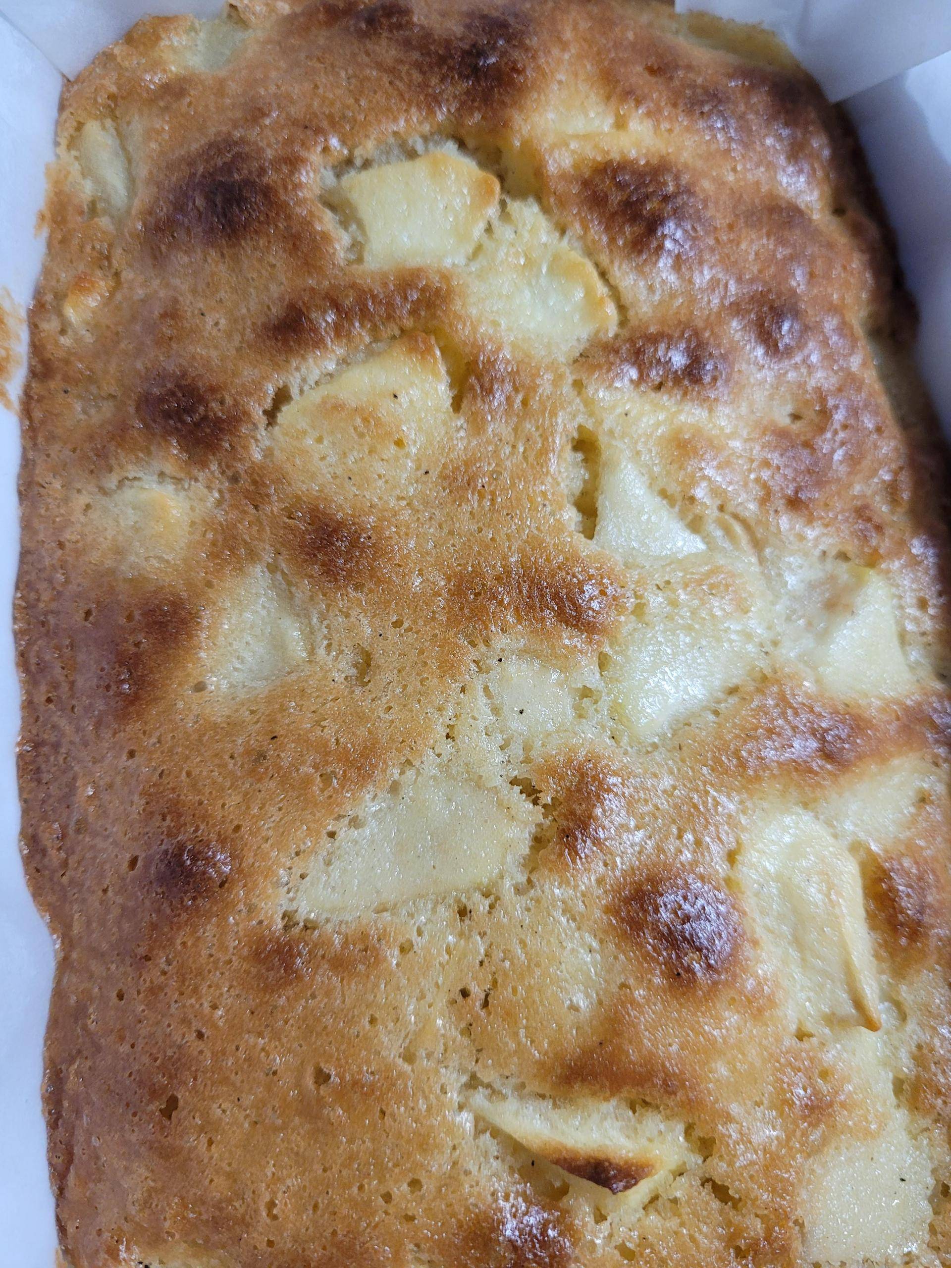Clafoutis aux poires - Recepten Cake Factory Délices | Tefal