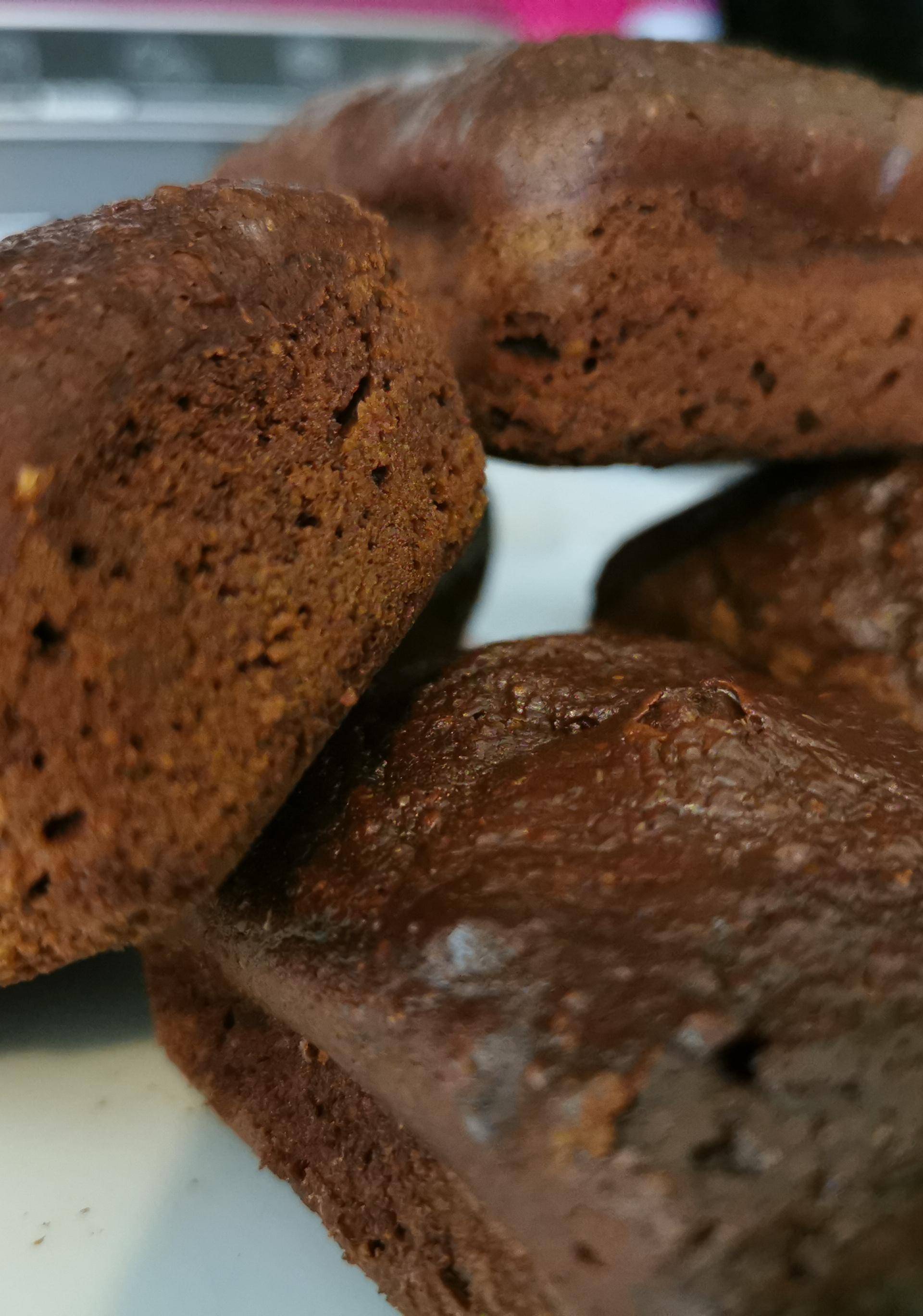 Suprême chocolat fondant sans sucre et sans beurre - Recette Cake Factory Délices | Tefal