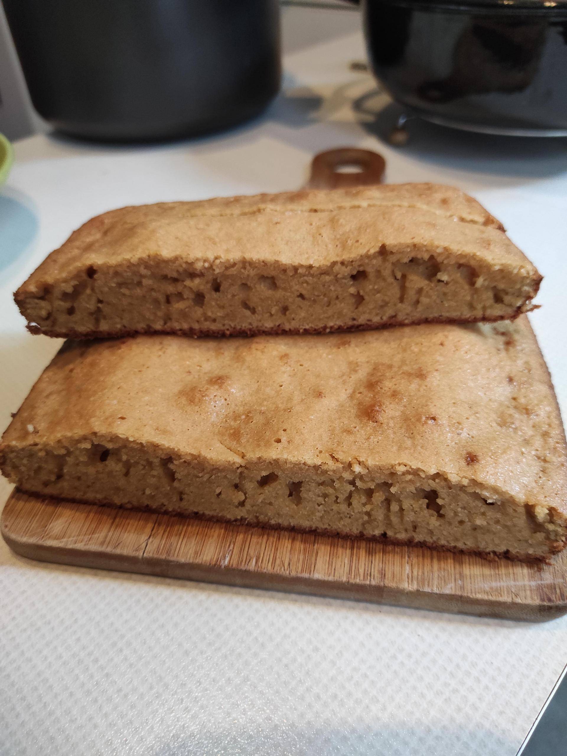 Moelleux aux amandes - Recepten Cake Factory | Tefal