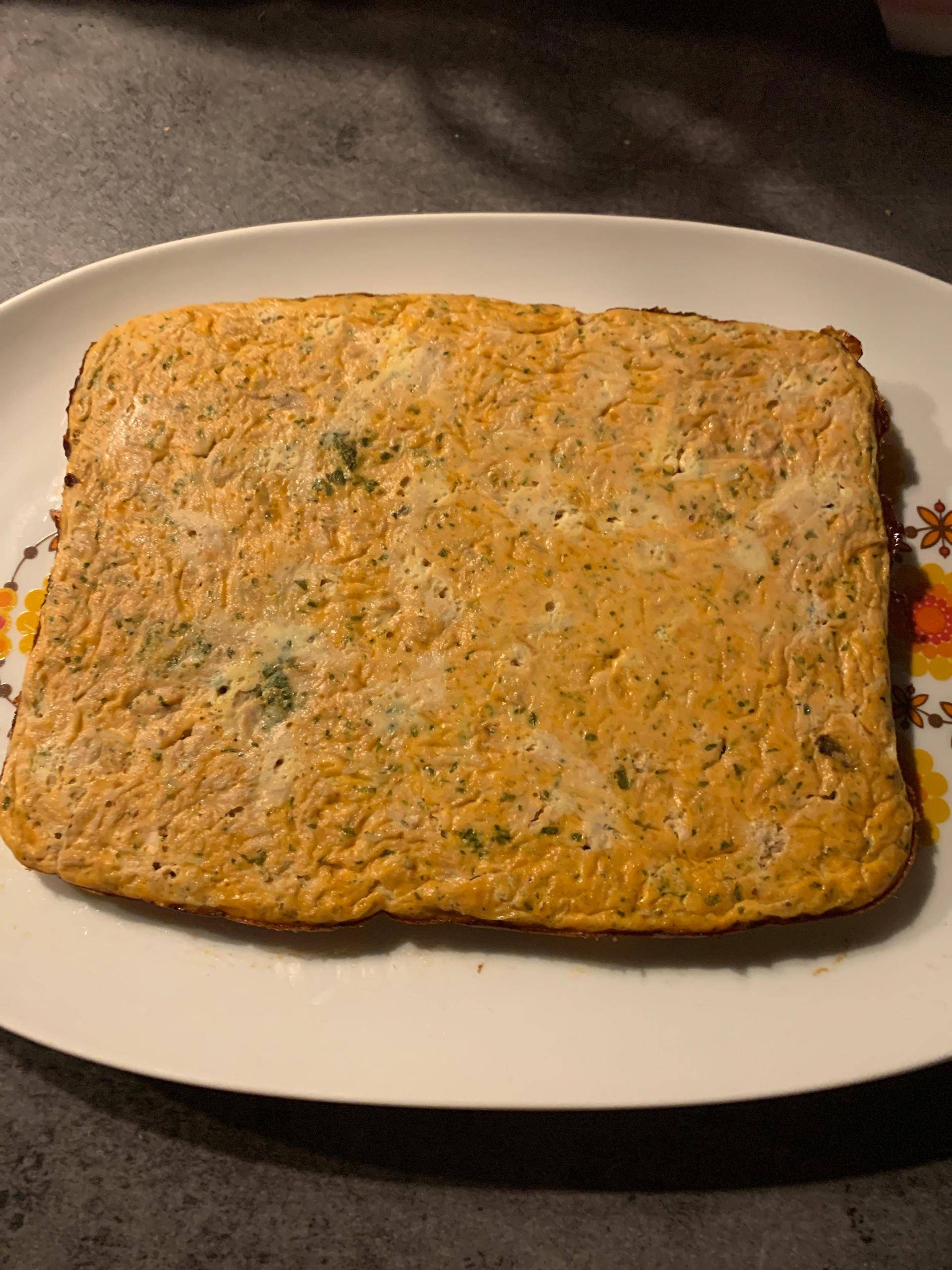 Pain de thon - Recette Cake Factory | Tefal