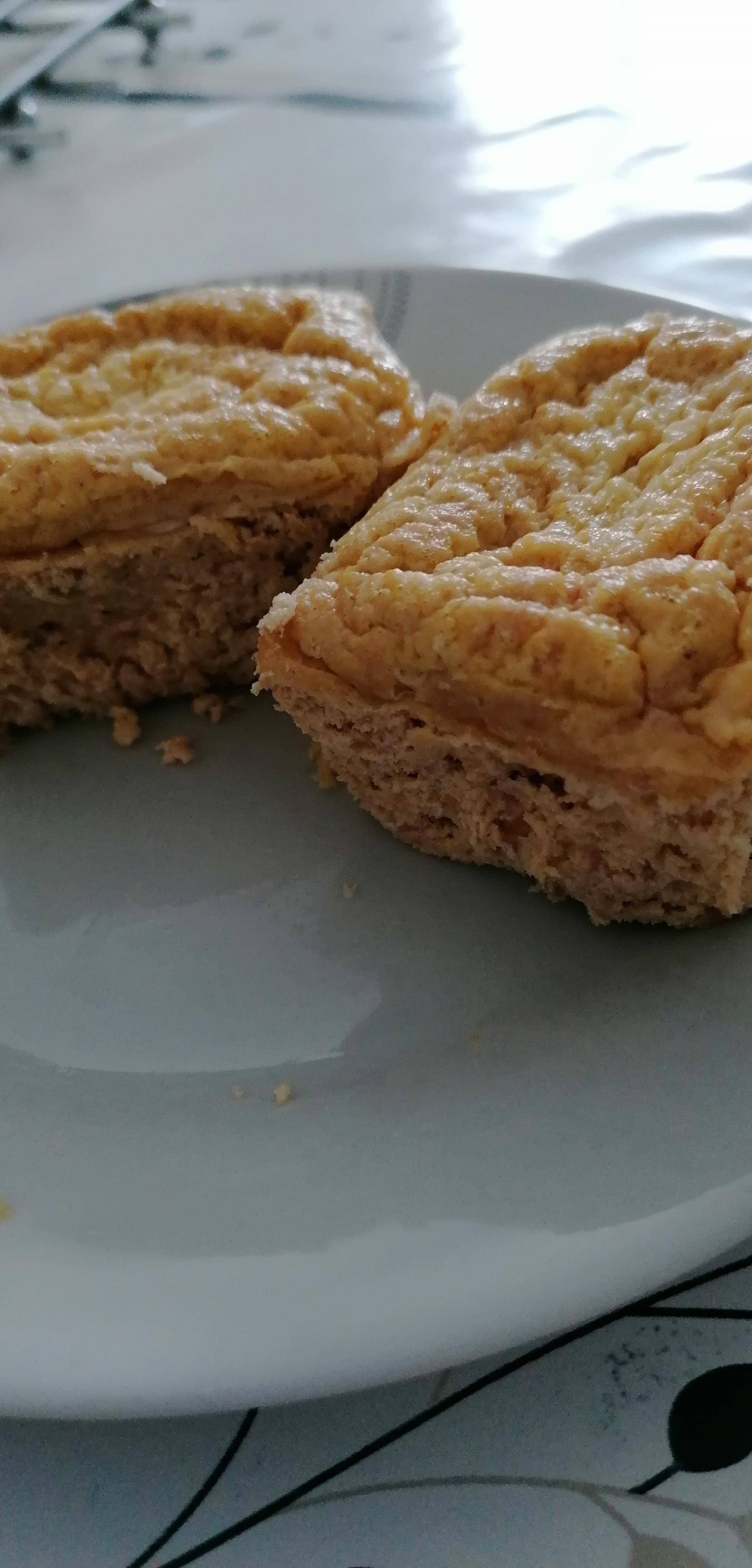 Soufflé jambon moutarde - Recette Cake Factory Délices | Tefal