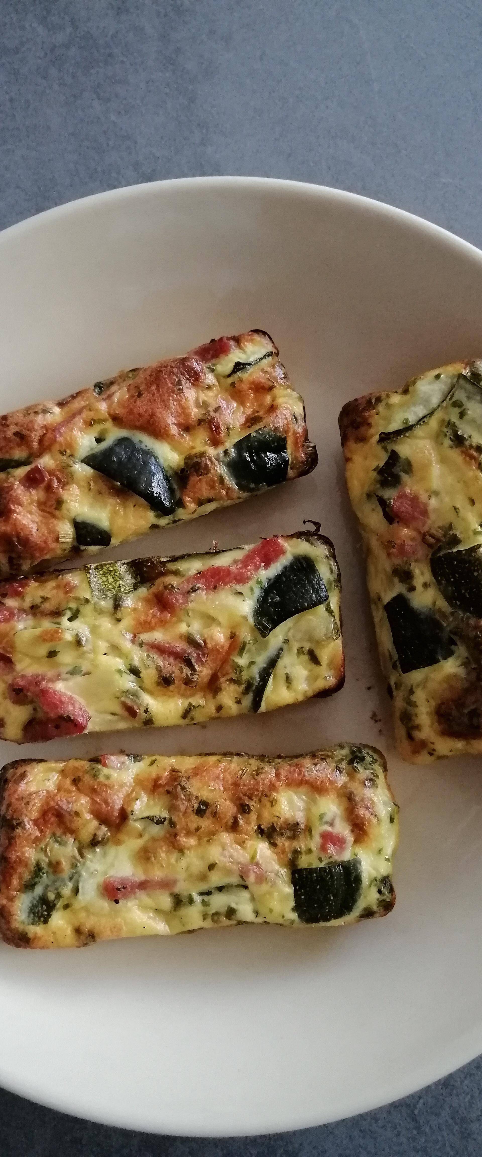 Pain de courgettes - Recette Cake Factory | Tefal