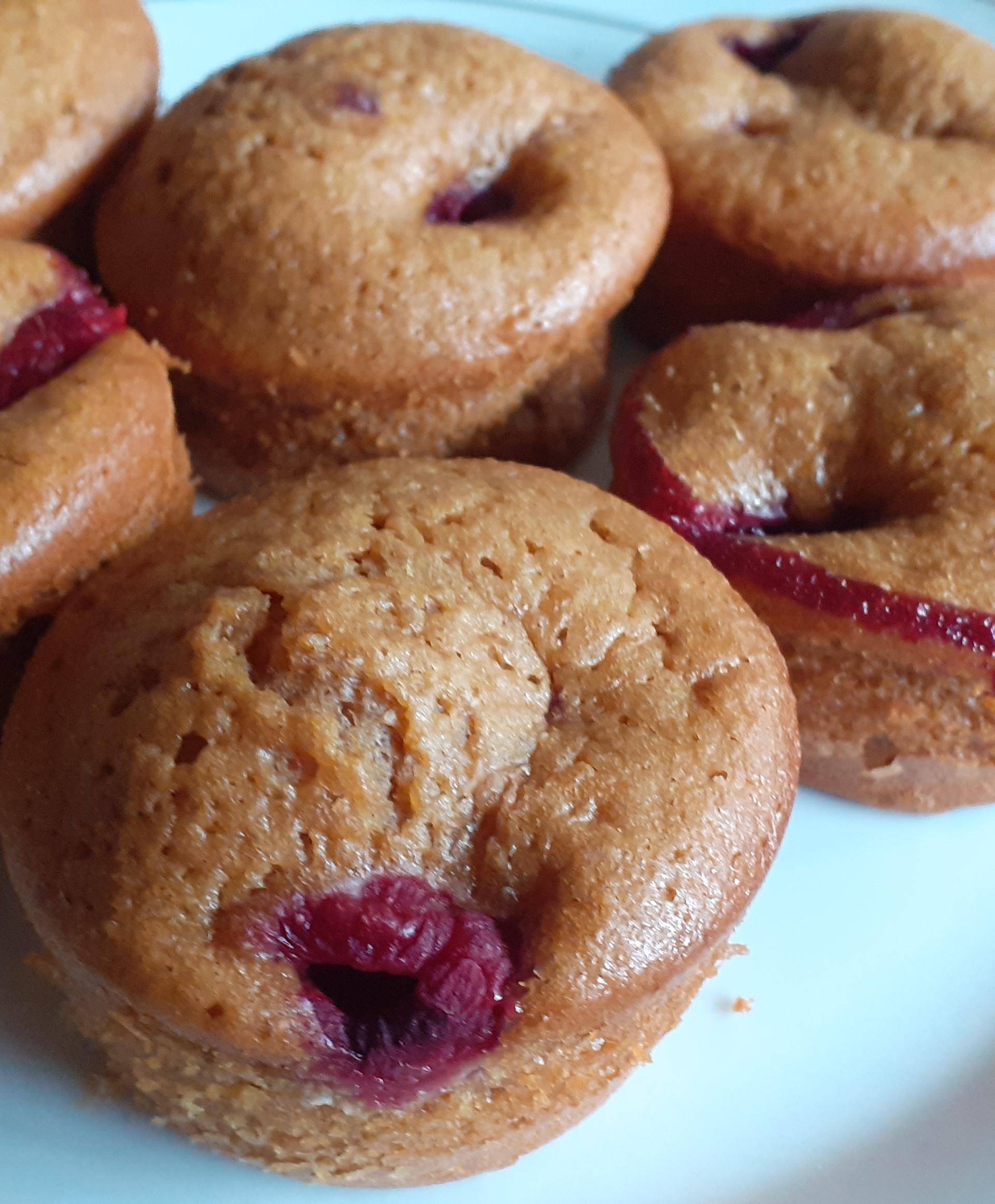 Gâteau yaourt à la framboise - Recette Cake Factory | Tefal