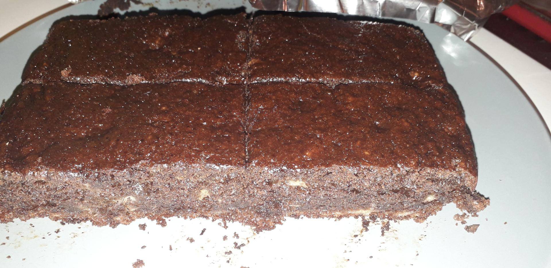Gateau choco bananes - Recepten Cake Factory | Tefal