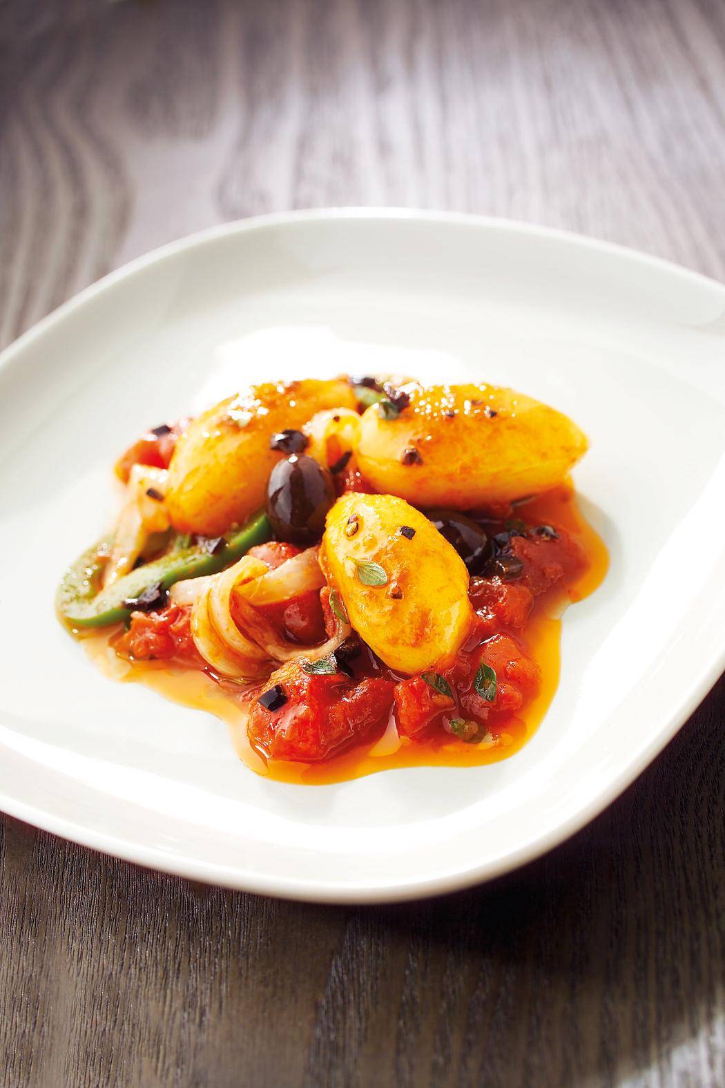 Pommes de terre à la provençale - Recette undefined | Tefal