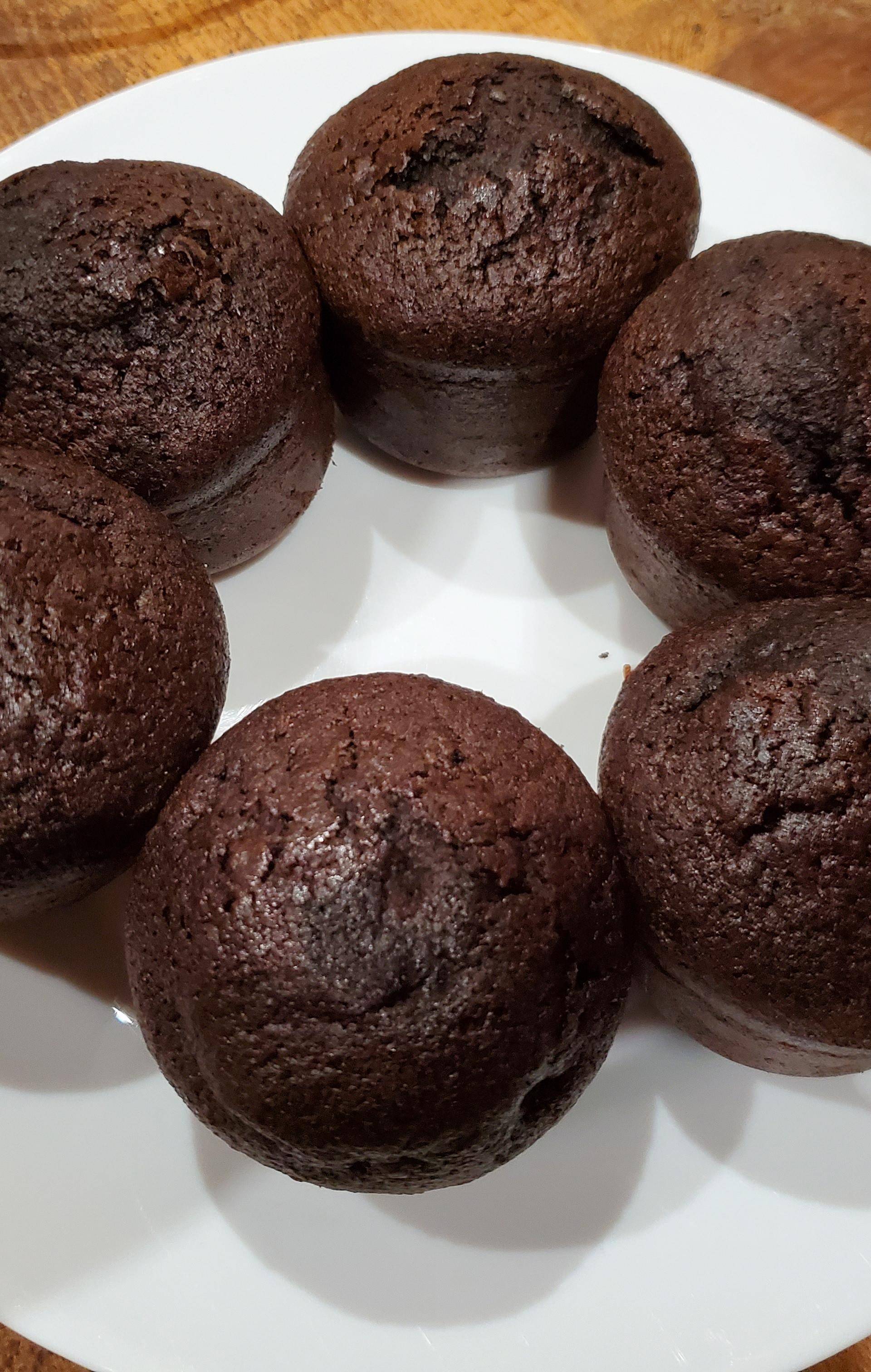 Muffins chocolat - Recette Cake Factory Délices | Tefal