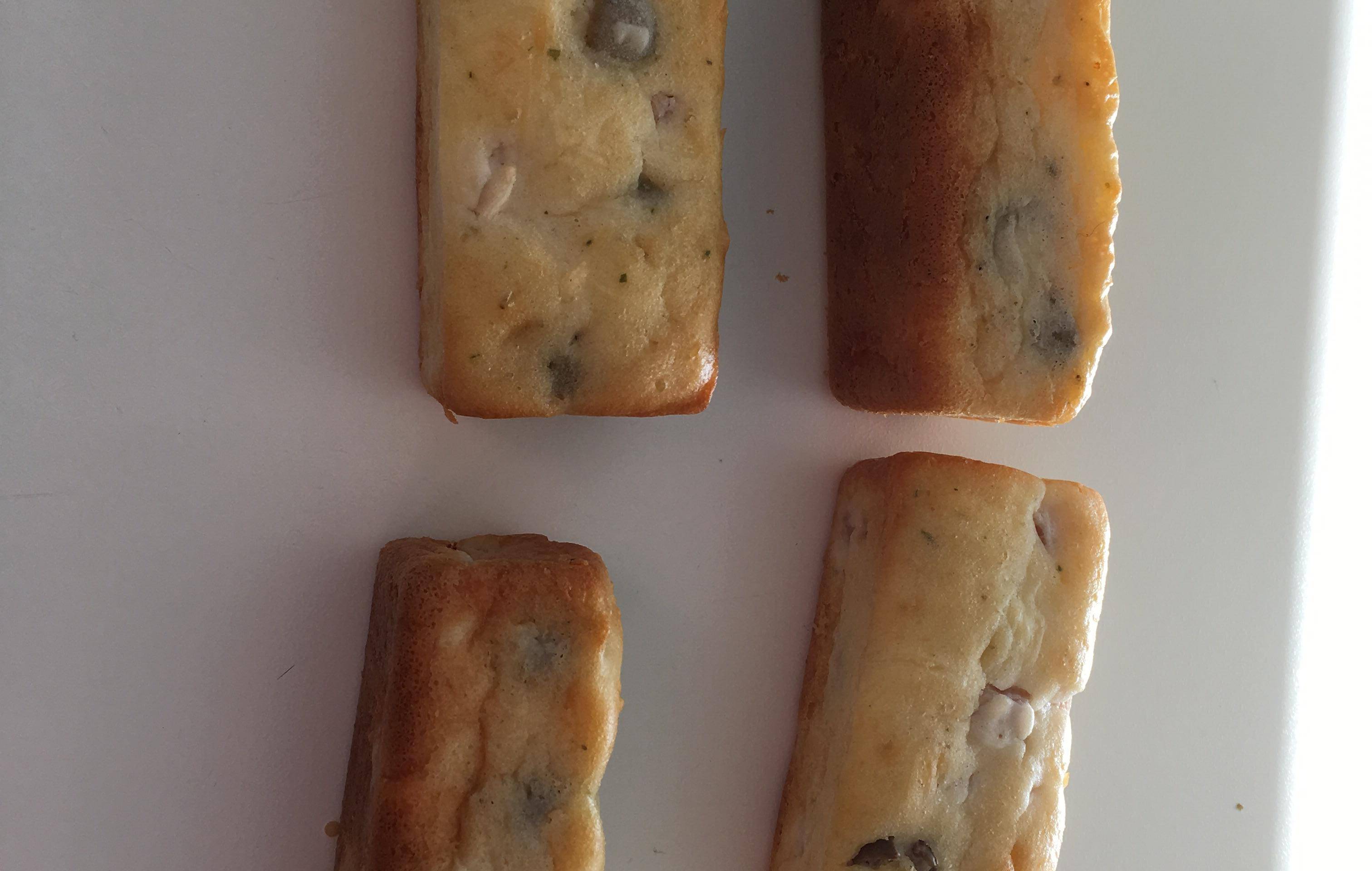 Cake apéritif - Recette Cake Factory | Tefal