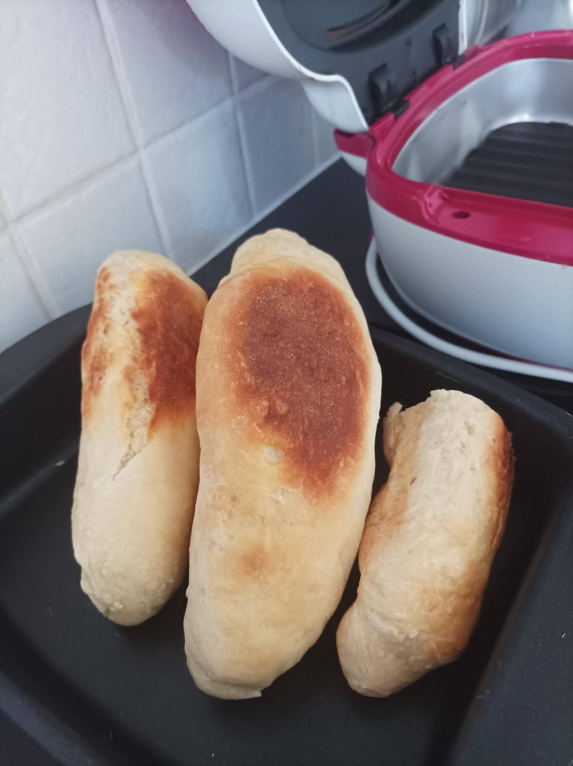 Pain de mie extra moelleux - Recepten Cake Factory Délices | Tefal