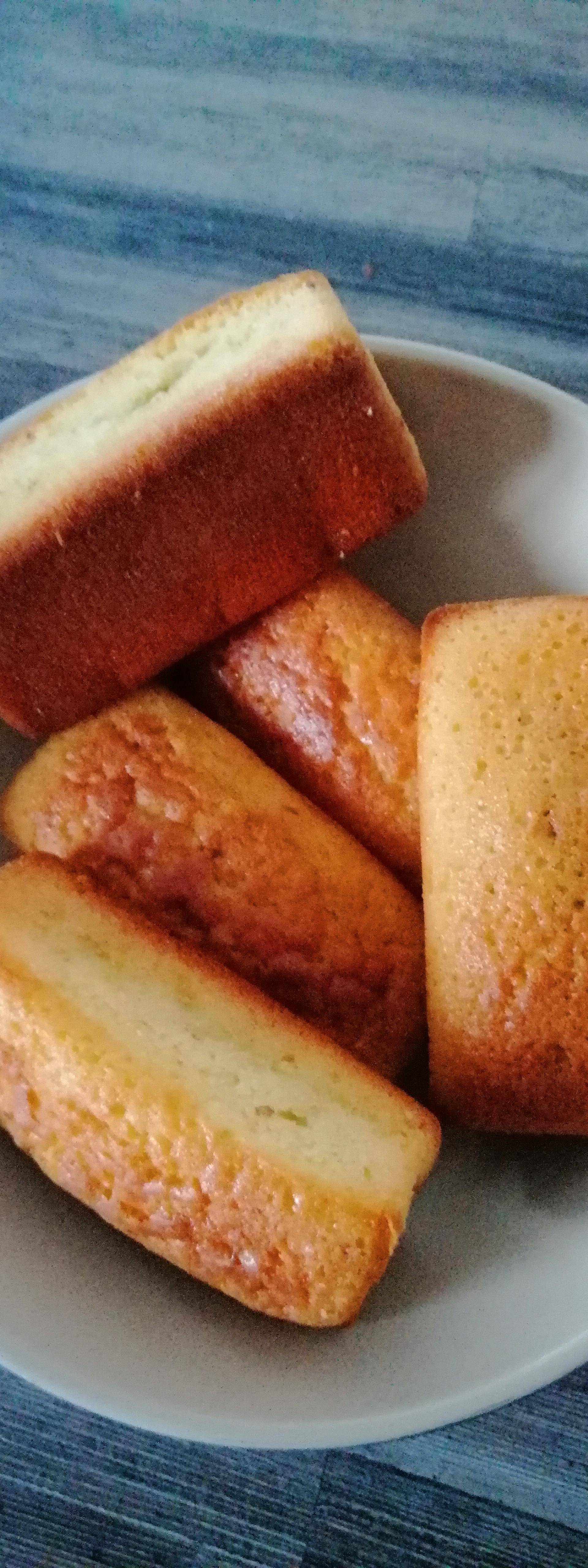 Cake vanille barre chocolat - Recette Cake Factory | Tefal