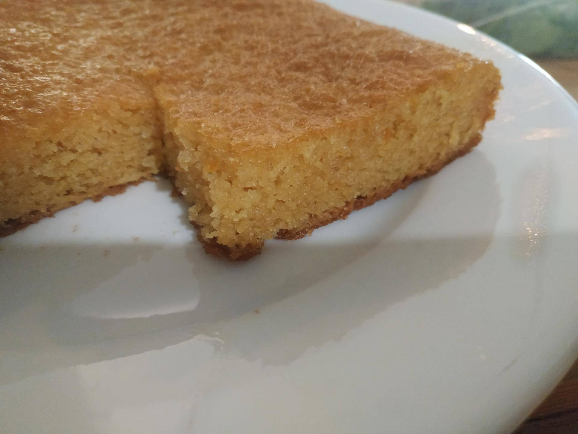 Gâteau à l'orange - Recepten Cake Factory | Tefal