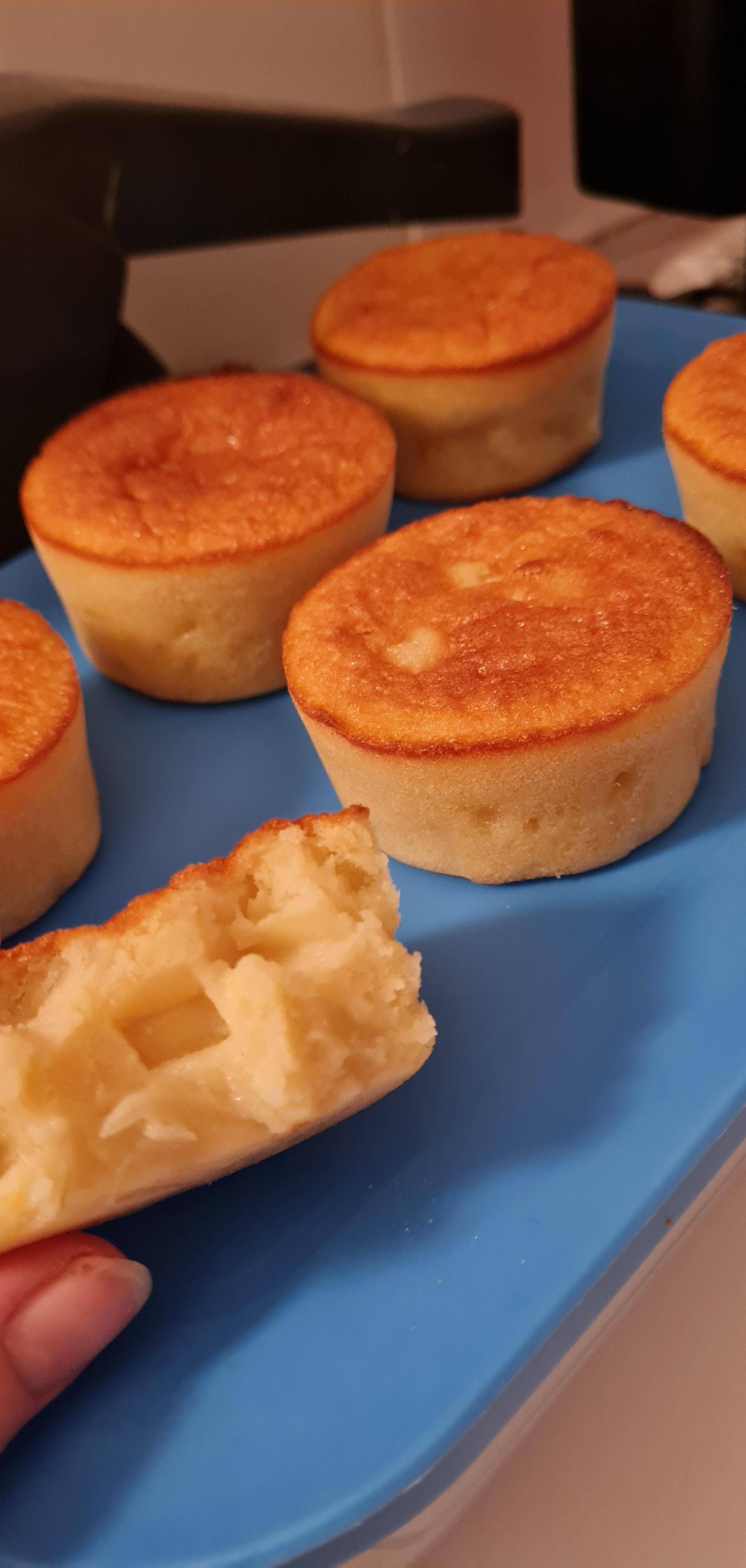 P'ti moelleux rhum ananas - Recette Cake Factory | Tefal