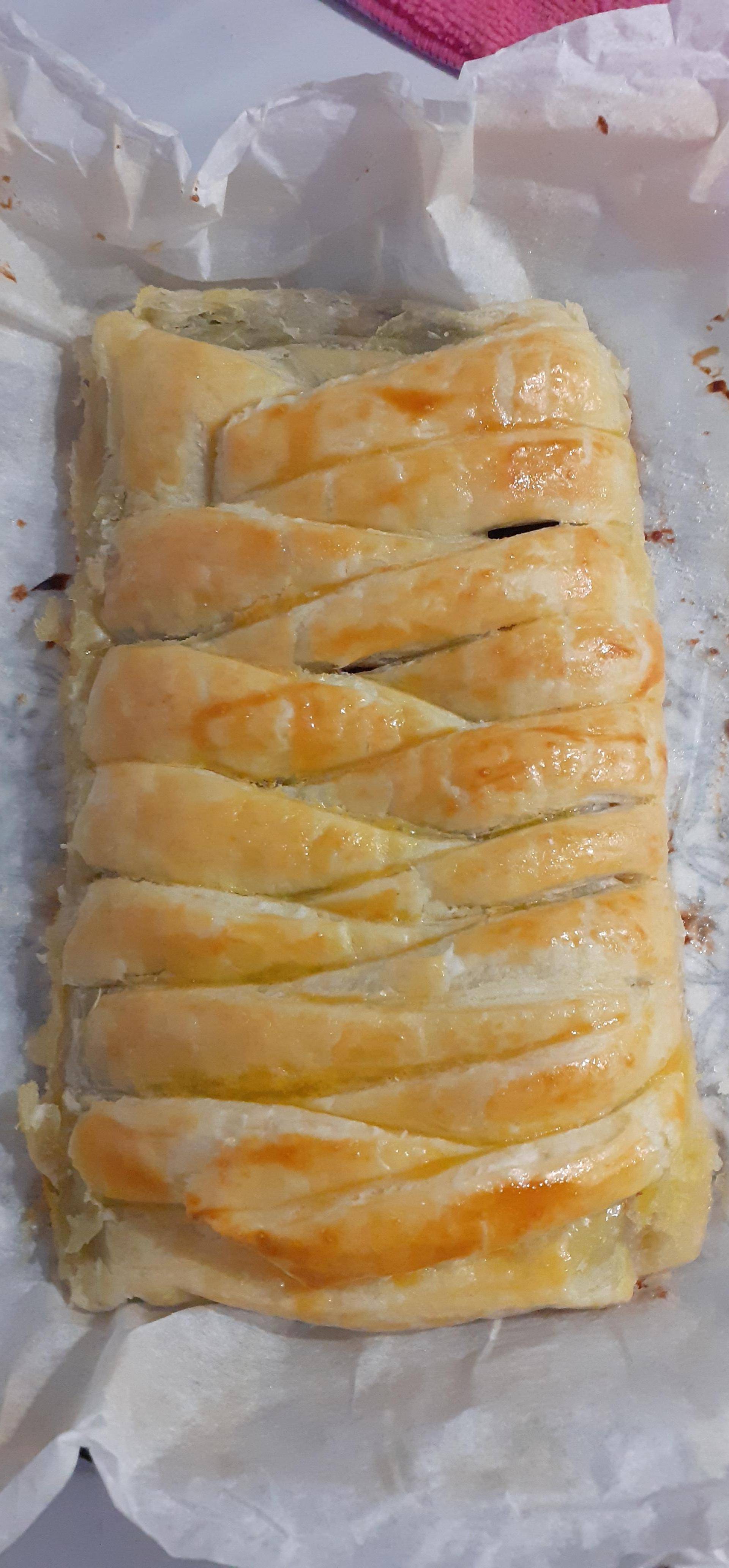 Feuilleté chocolat - Recette Cake Factory | Tefal