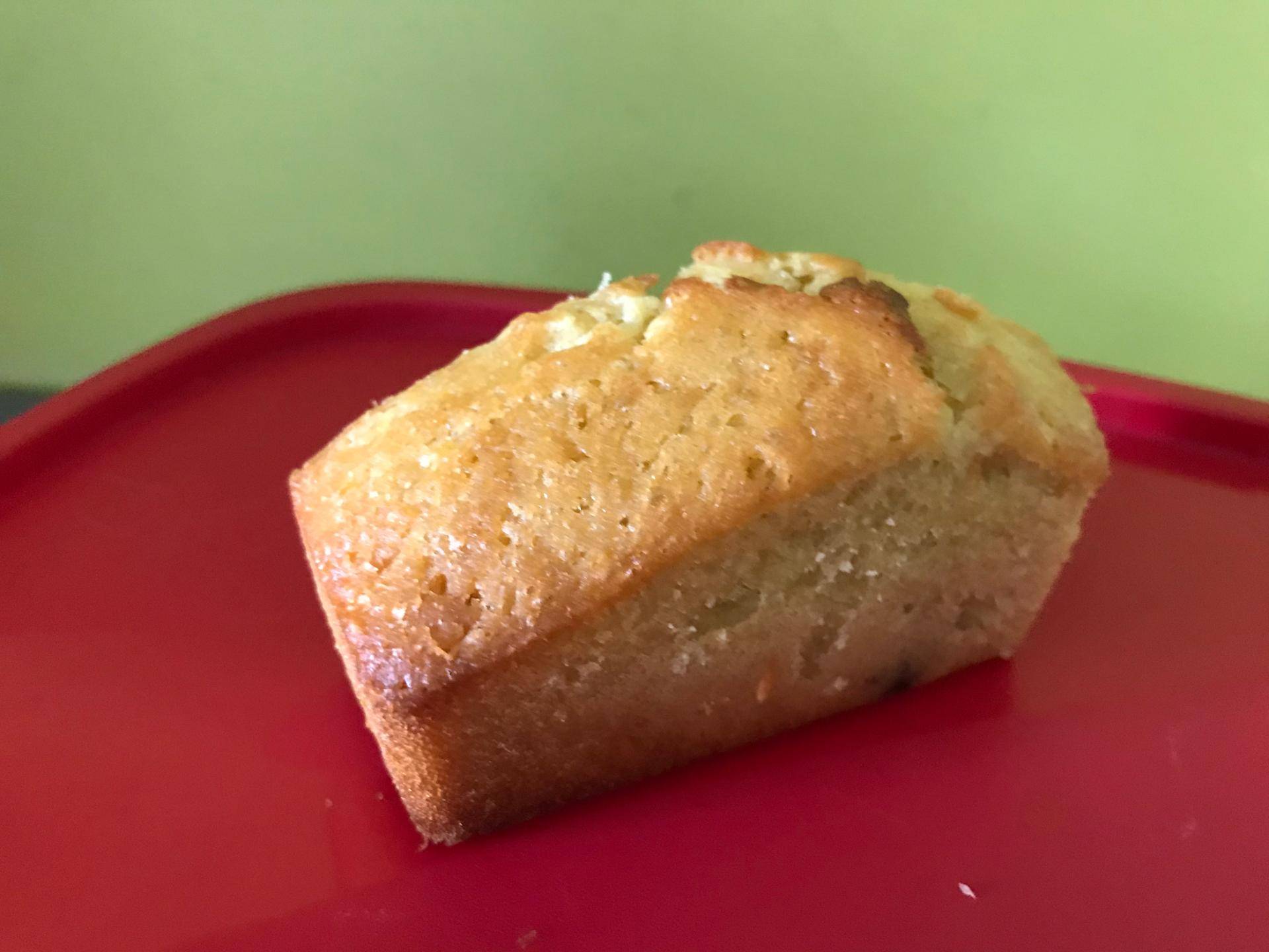 Mini fourré au nutella - Recette Cake Factory | Tefal