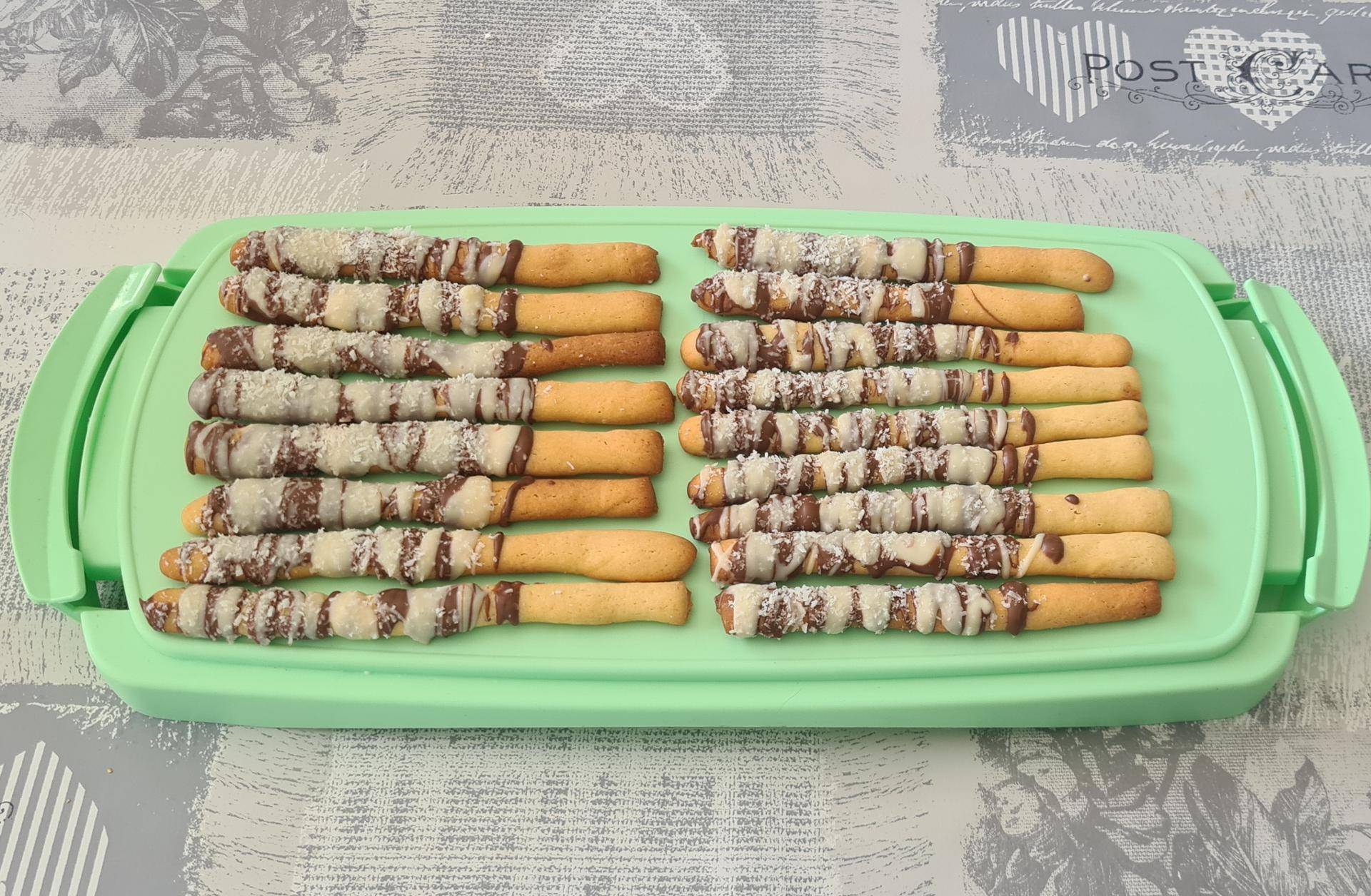 Mes Mikados - Recette Cake Factory | Tefal