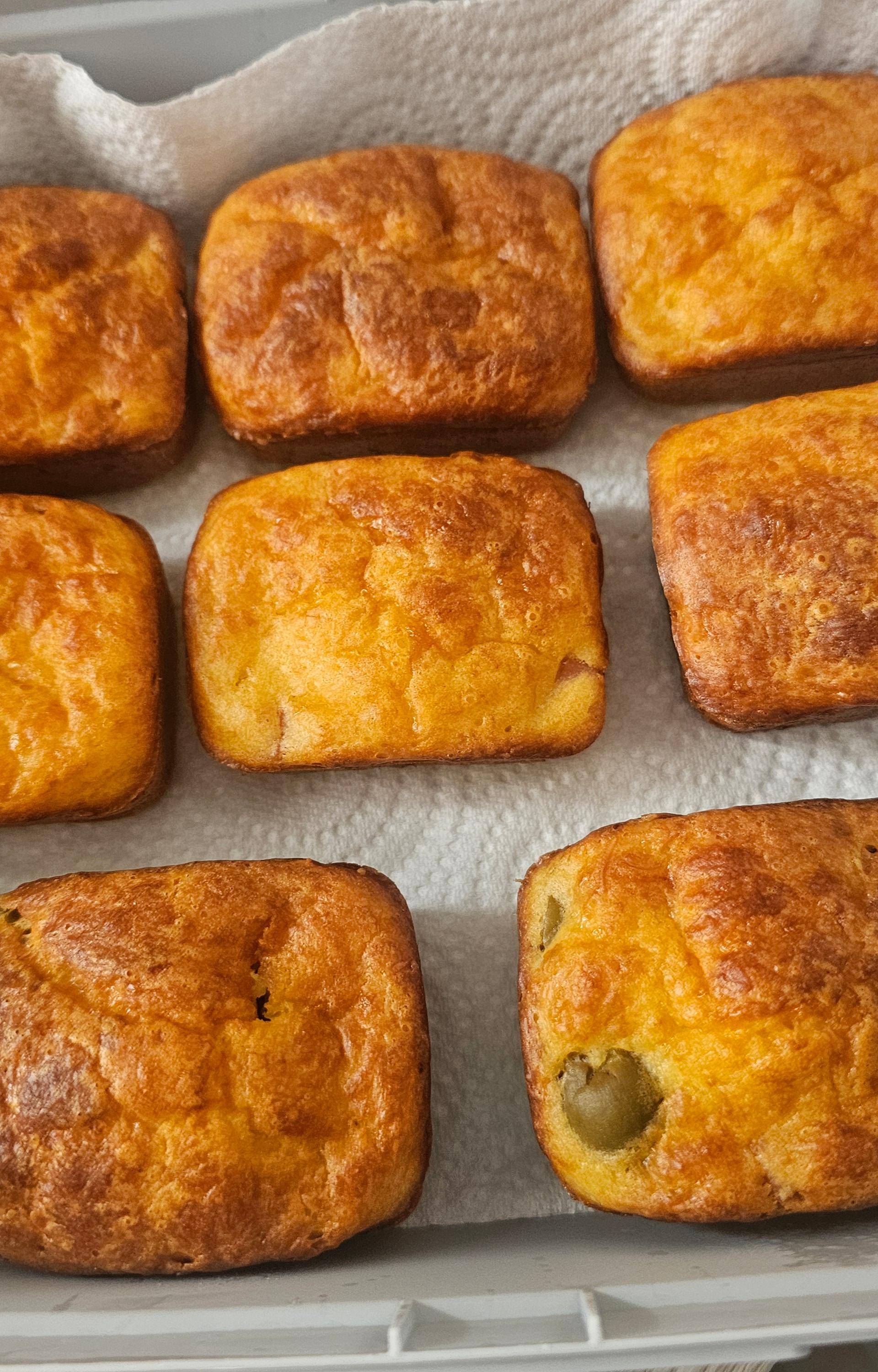 Cake salé - Recette Cake Factory Infinity | Tefal