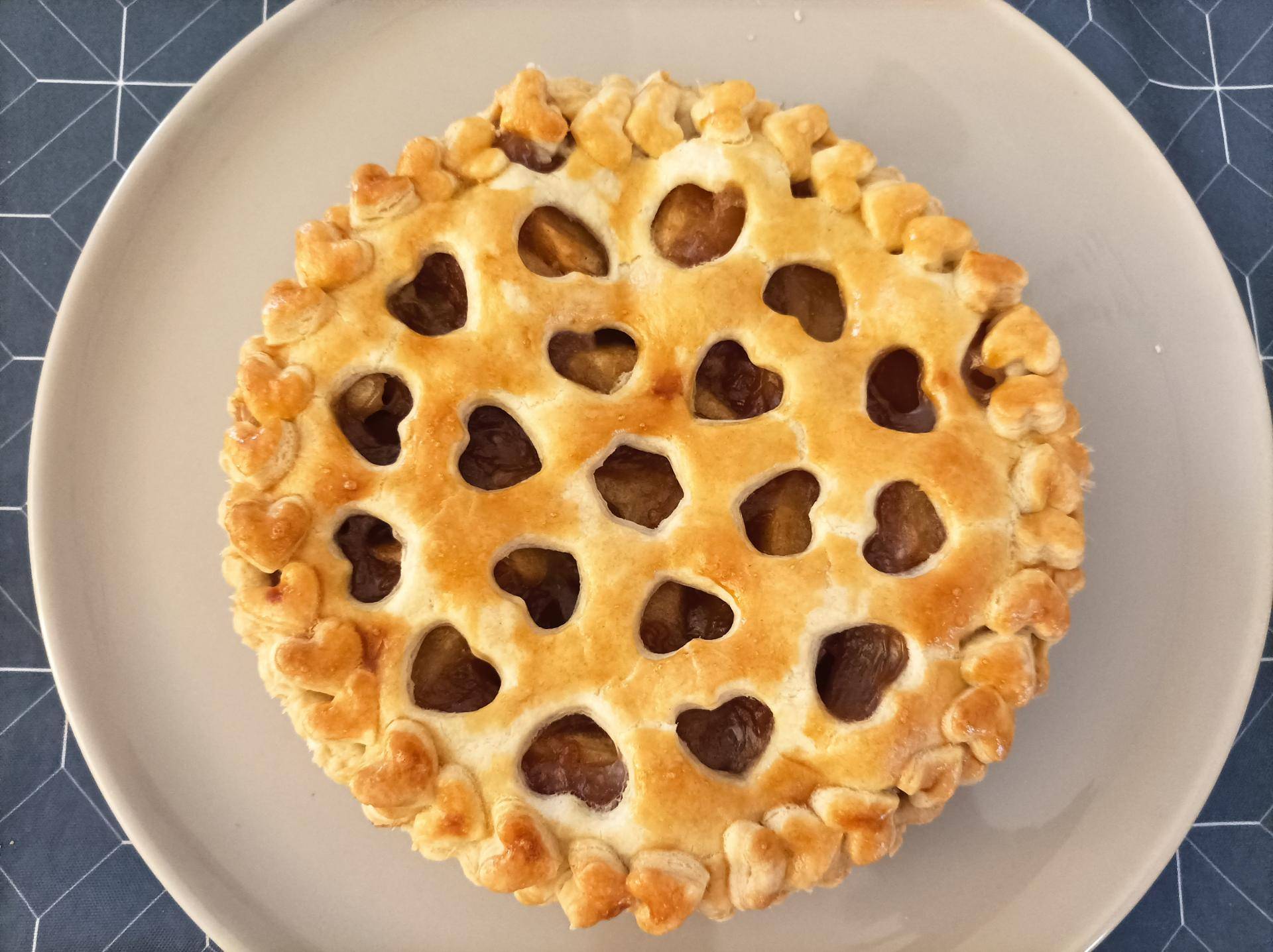 Apple pie - Recette Cake Factory Délices | Tefal