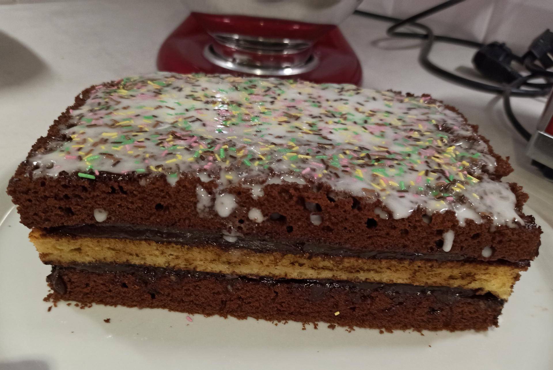 Chocopolitain - Recette Cake Factory | Tefal