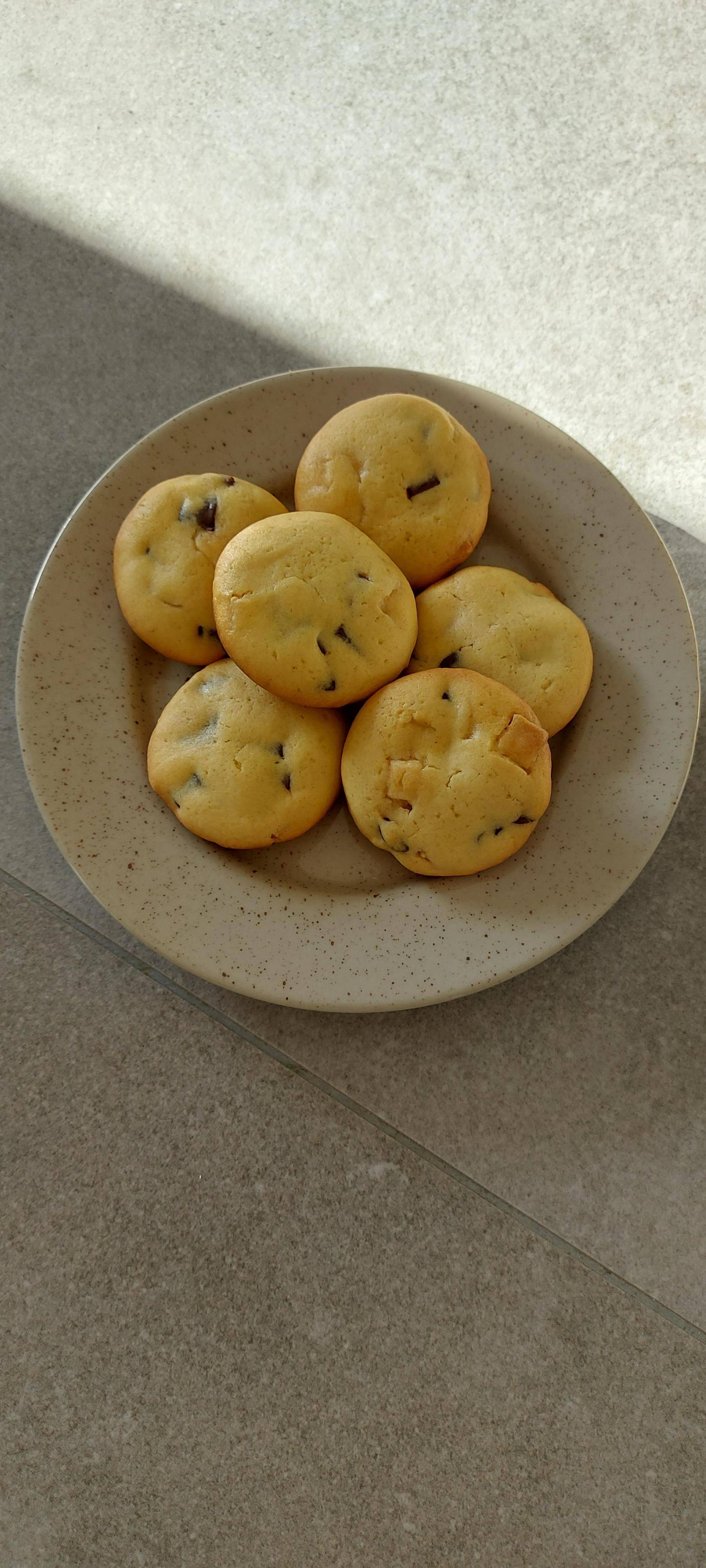 Cookies 3 chocos - Recette Cake Factory | Tefal