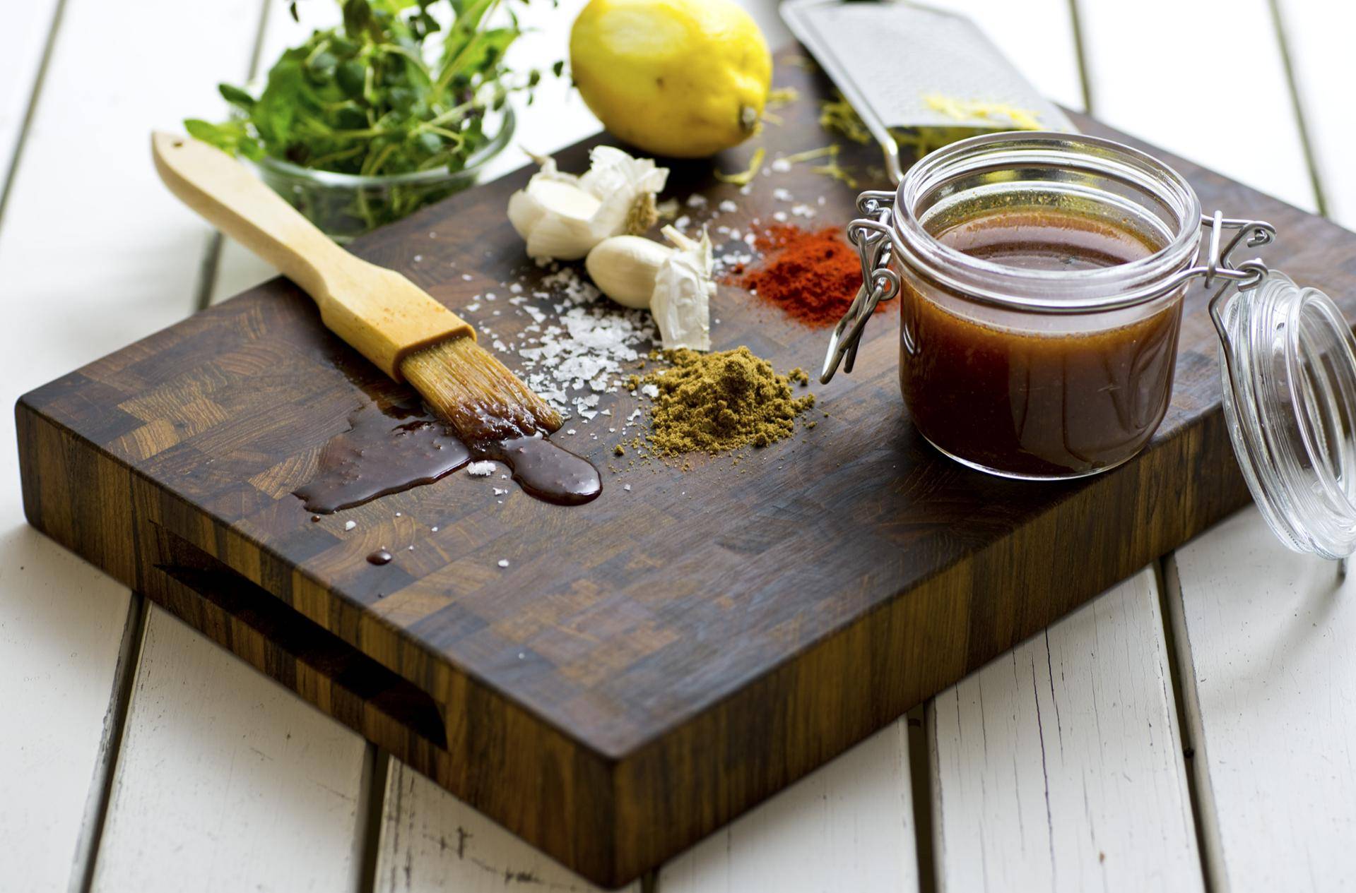 Marinade crue - Recette undefined | Tefal