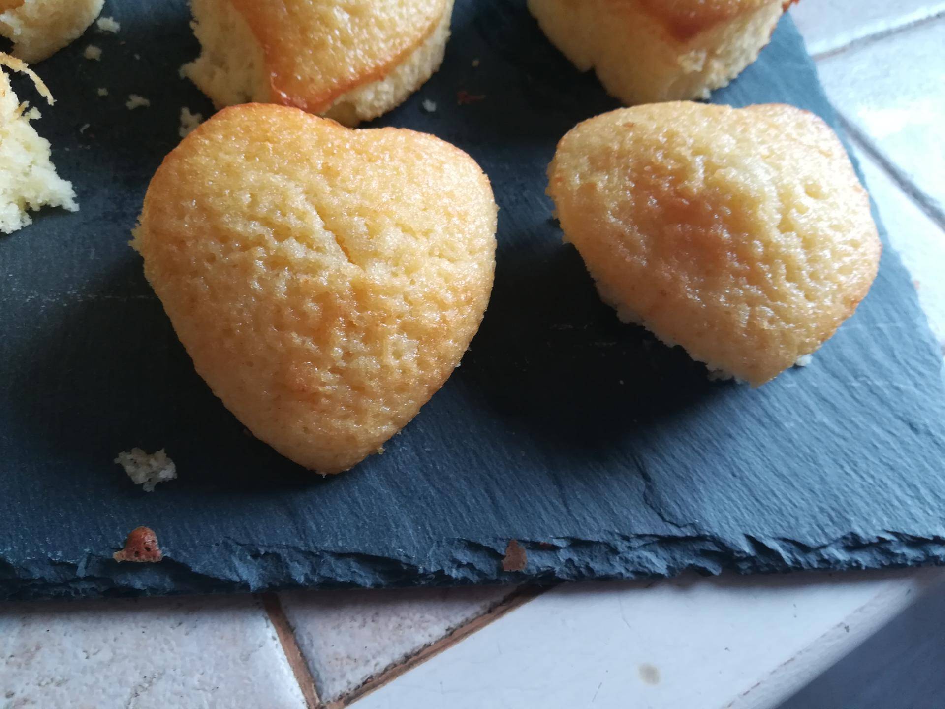 Gateau yaourt individuel - Recette Cake Factory | Tefal