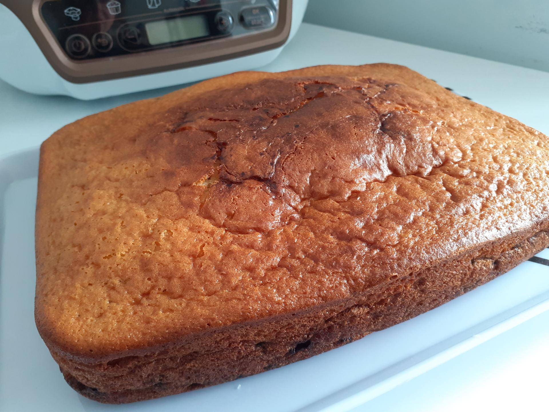 Gâteau au lait concentré sucré - Recepten Cake Factory | Tefal