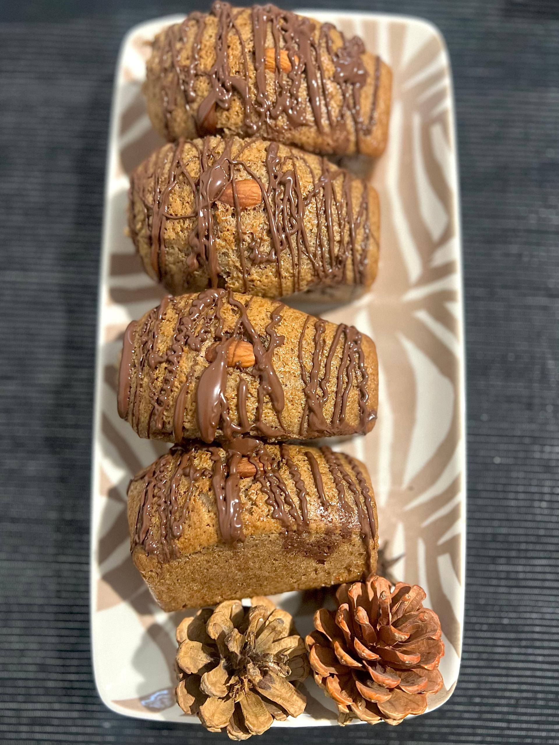 Cake d’automne amande cannelle - Recette Cake Factory | Tefal