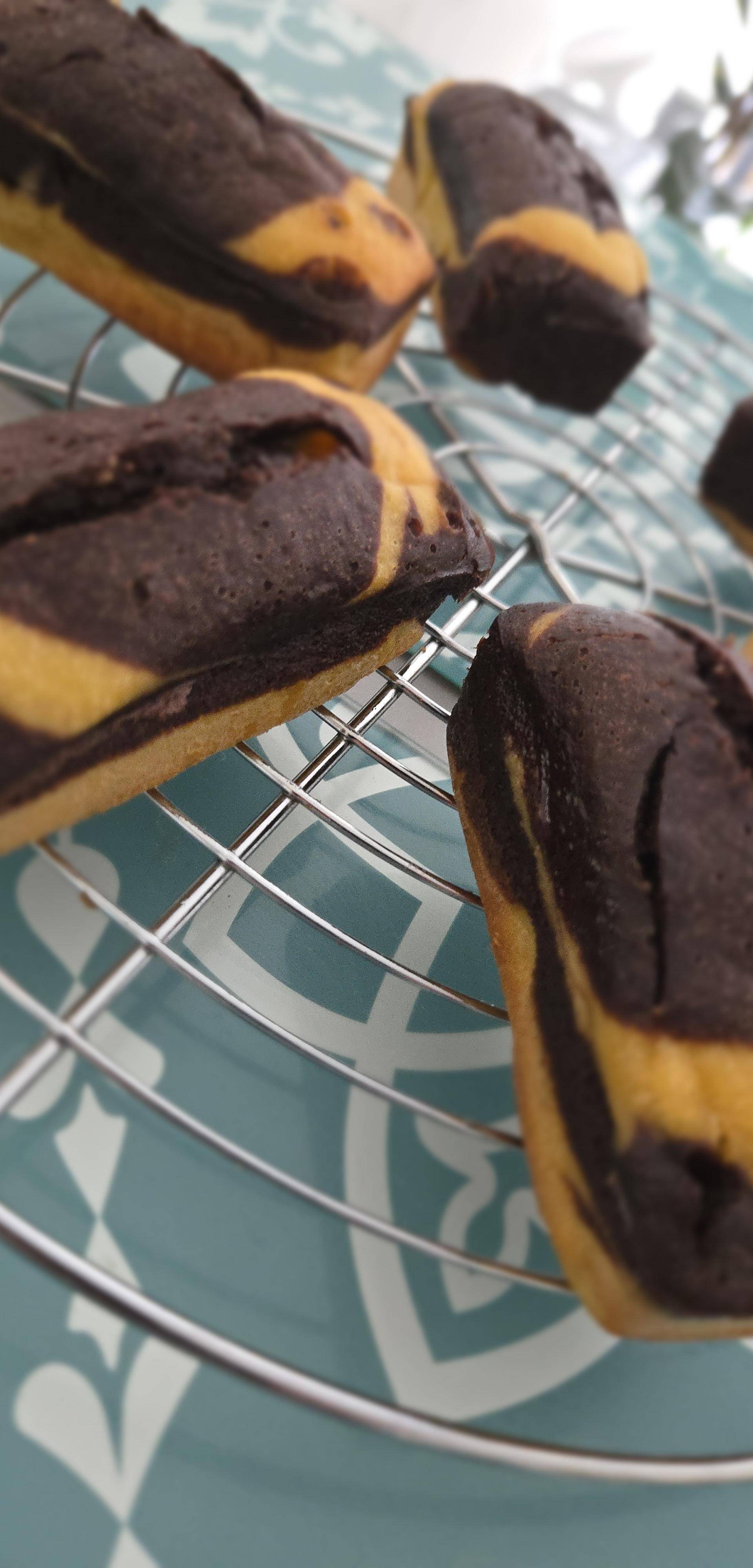 Marbré de Marc - Recette Cake Factory | Tefal