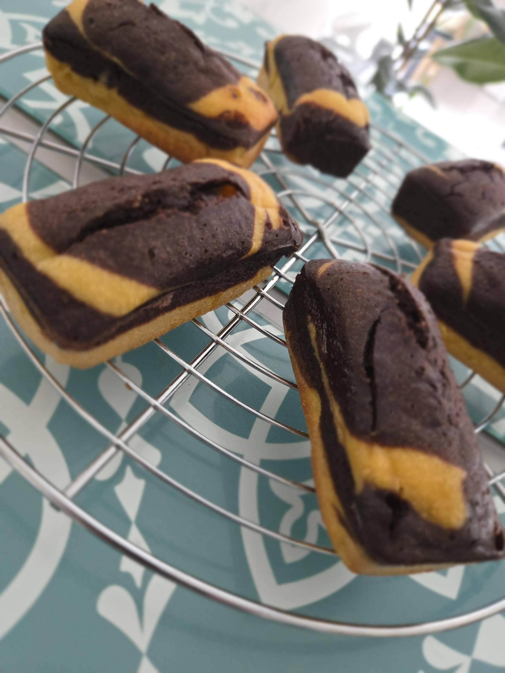 Marbré de Marc - Recette Cake Factory | Tefal