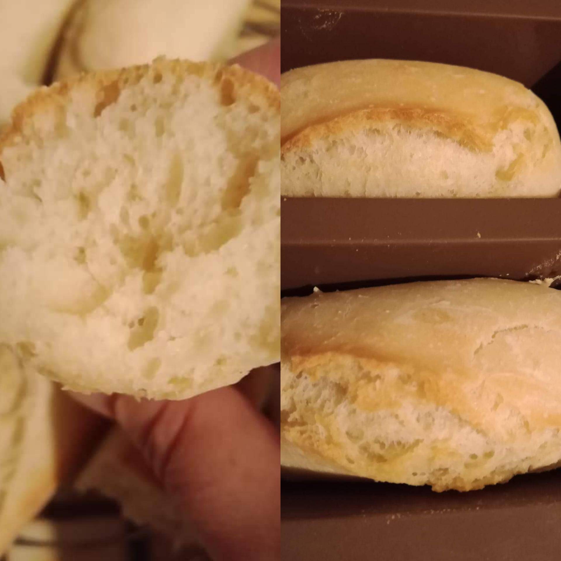 Petits pains sans robot - Recette Cake Factory | Tefal