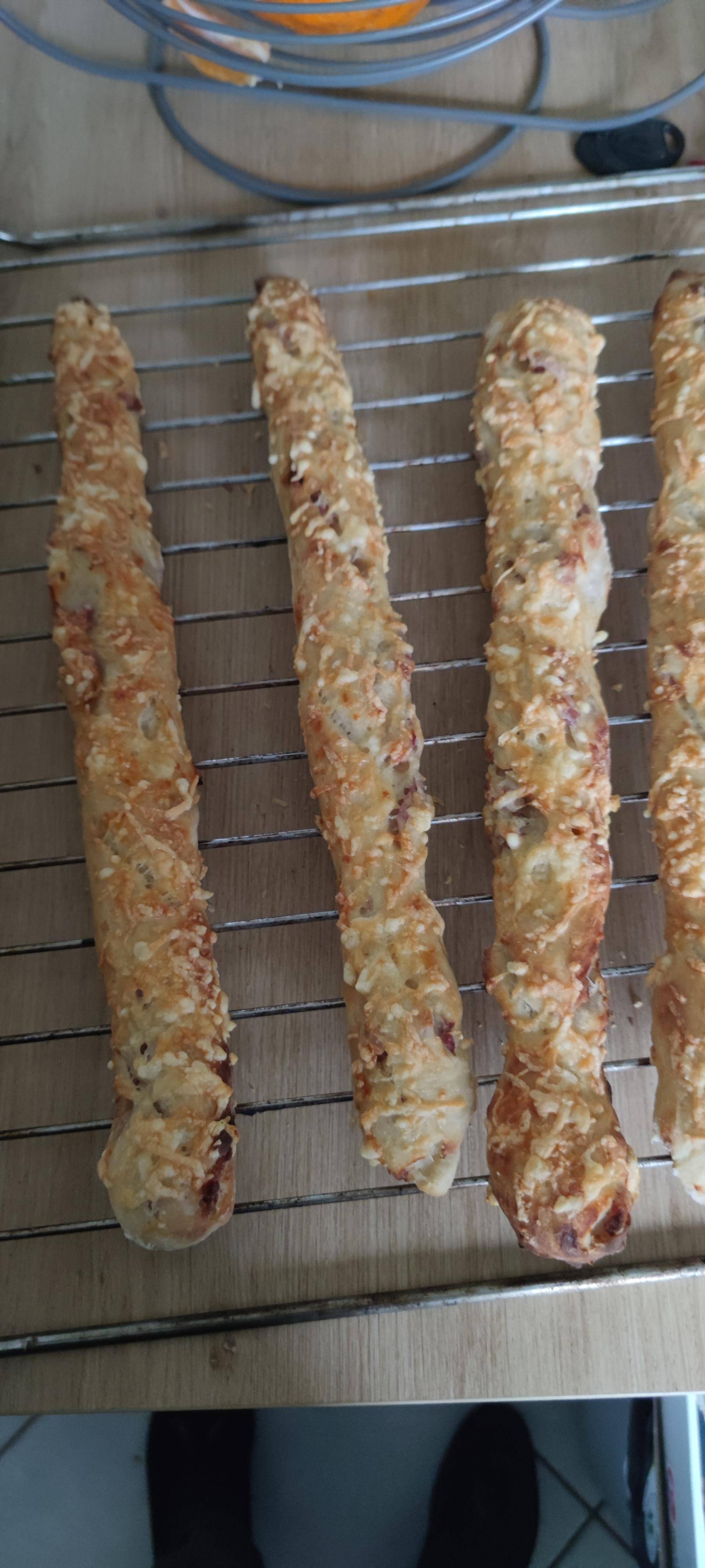 Ficelle apéro - Recette Cake Factory Délices | Tefal