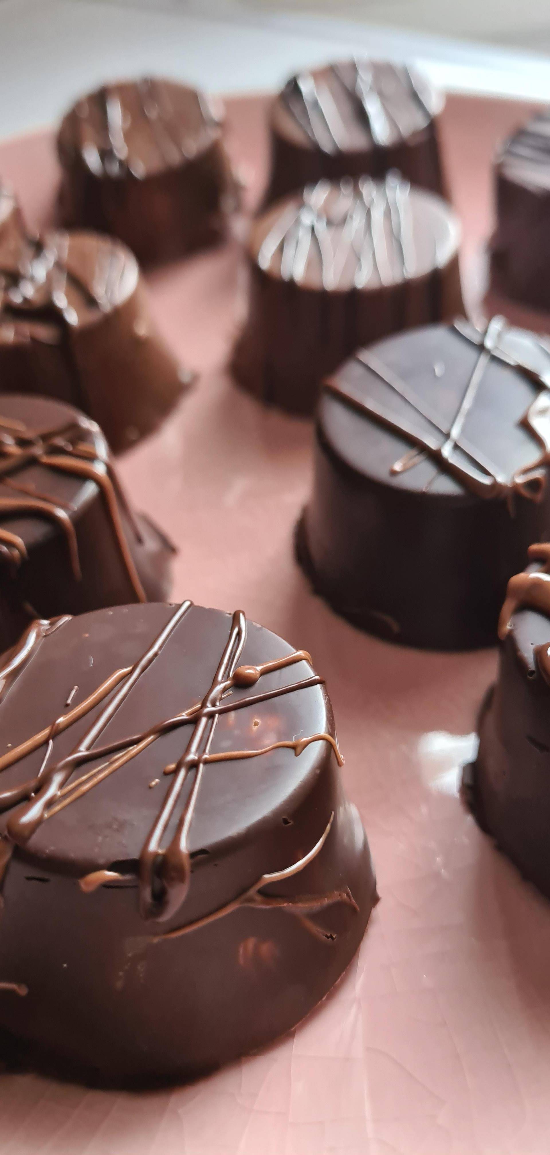 Dômes façon bounty - Recette Cake Factory | Tefal