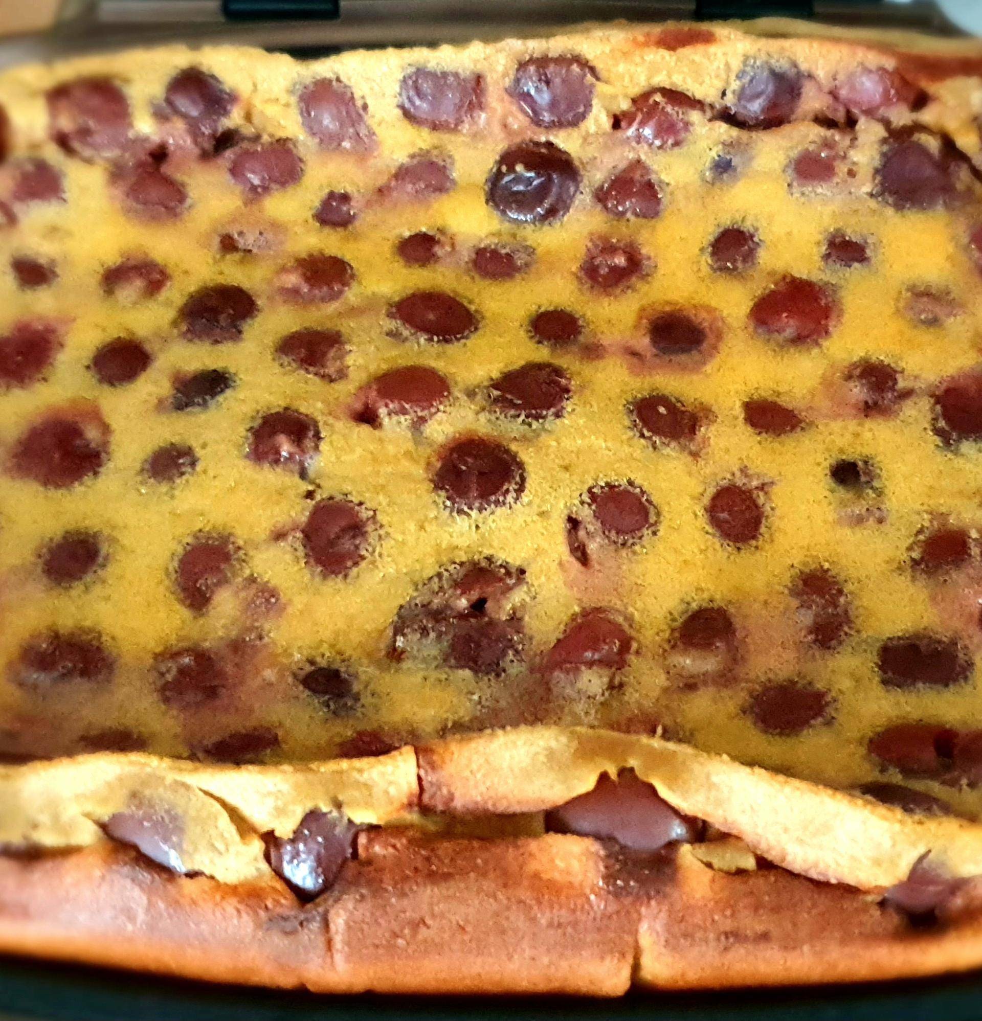 Clafoutis de Mamie - Recette Cake Factory | Tefal