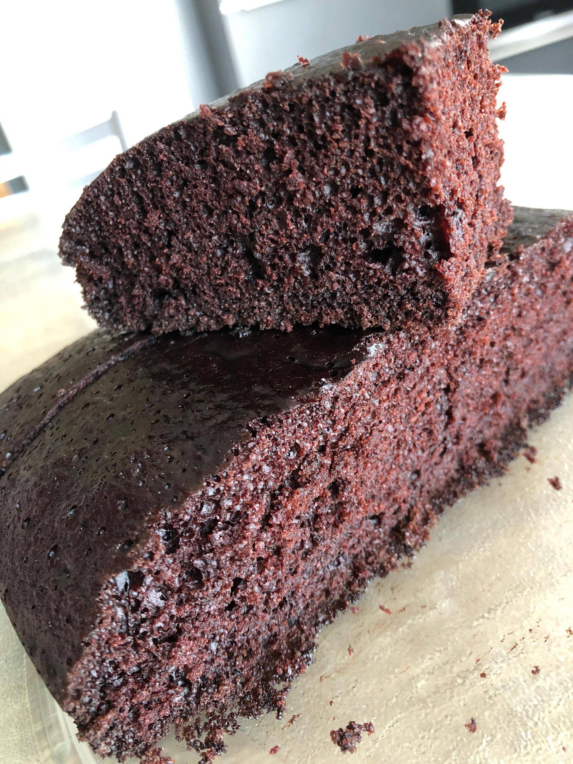 Gâteau chocolat sans œufs - Recette Cake Factory | Tefal