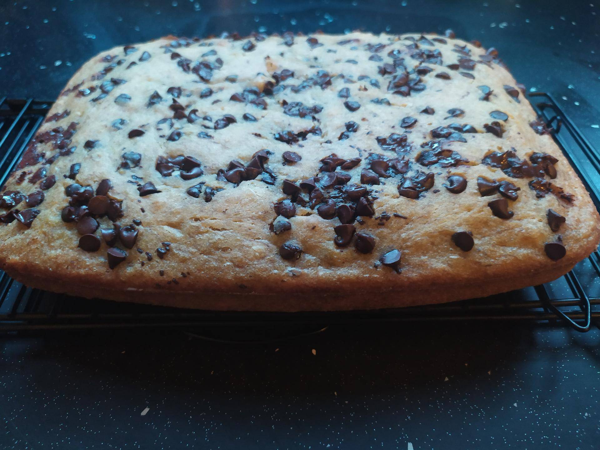 Cake à la banane au sucre xylitol - Recette Cake Factory | Tefal