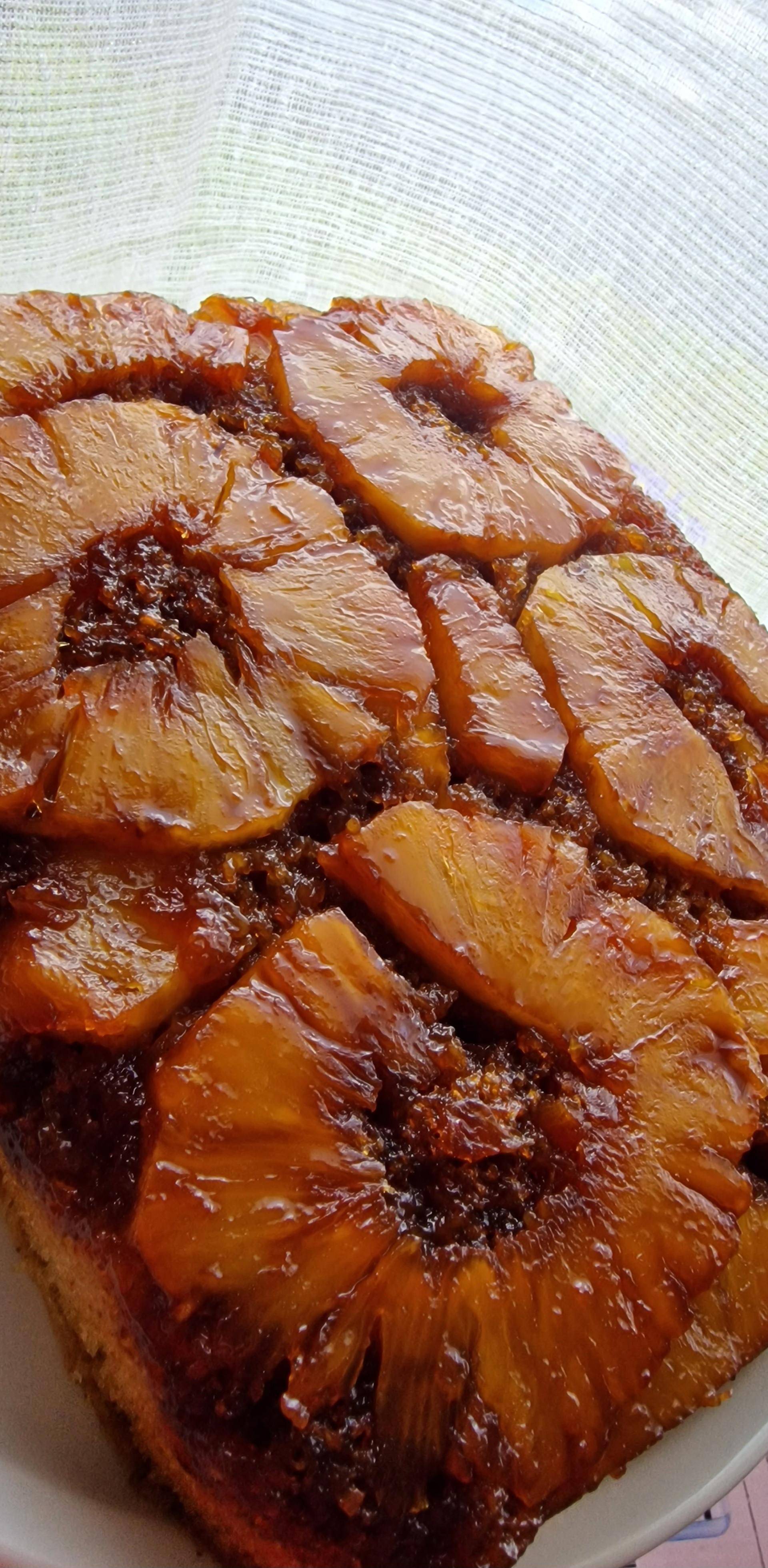 Gateau ananas - Recette Cake Factory Délices | Tefal