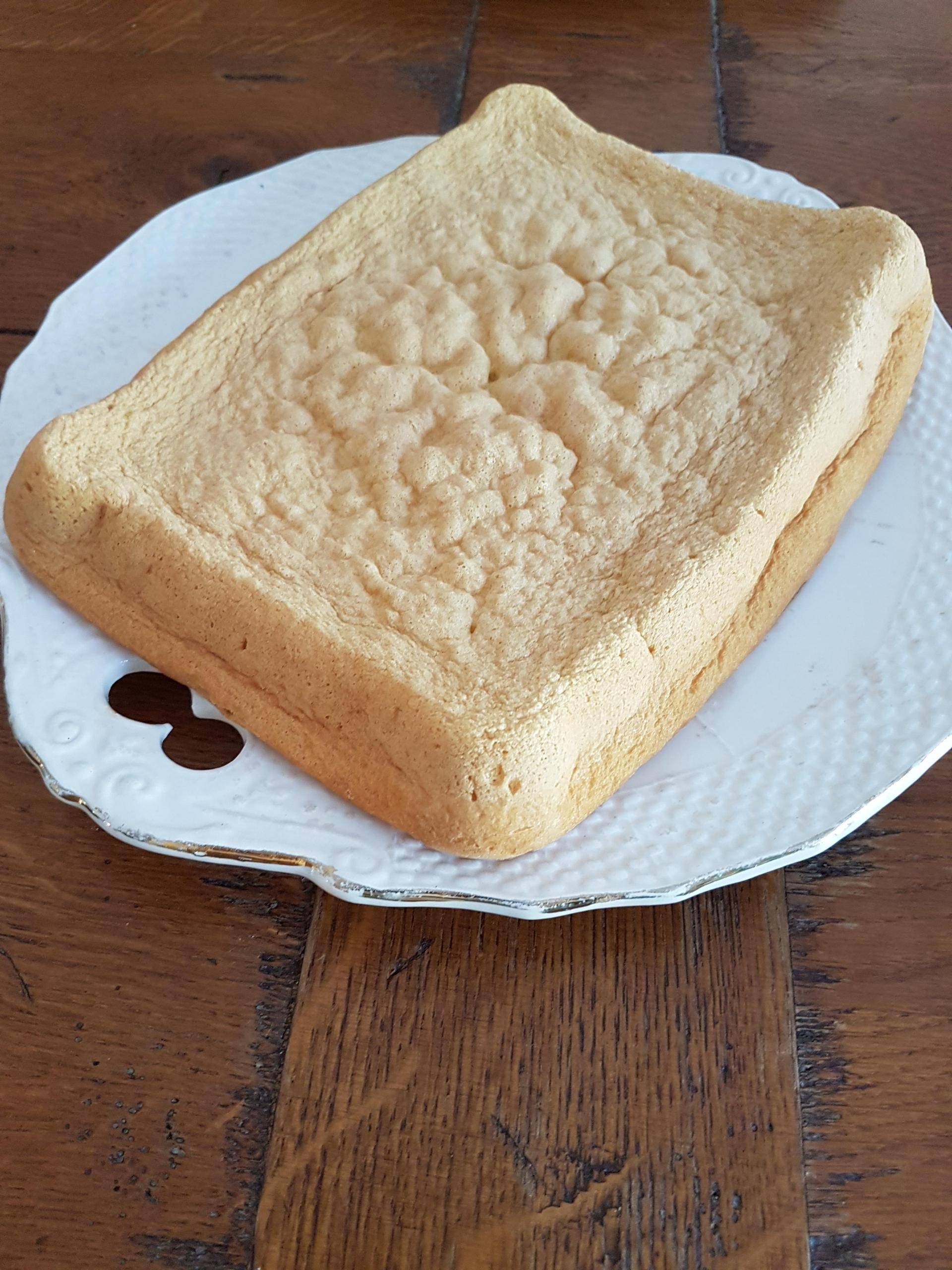 Gâteau de savoie - Recepten Cake Factory | Tefal