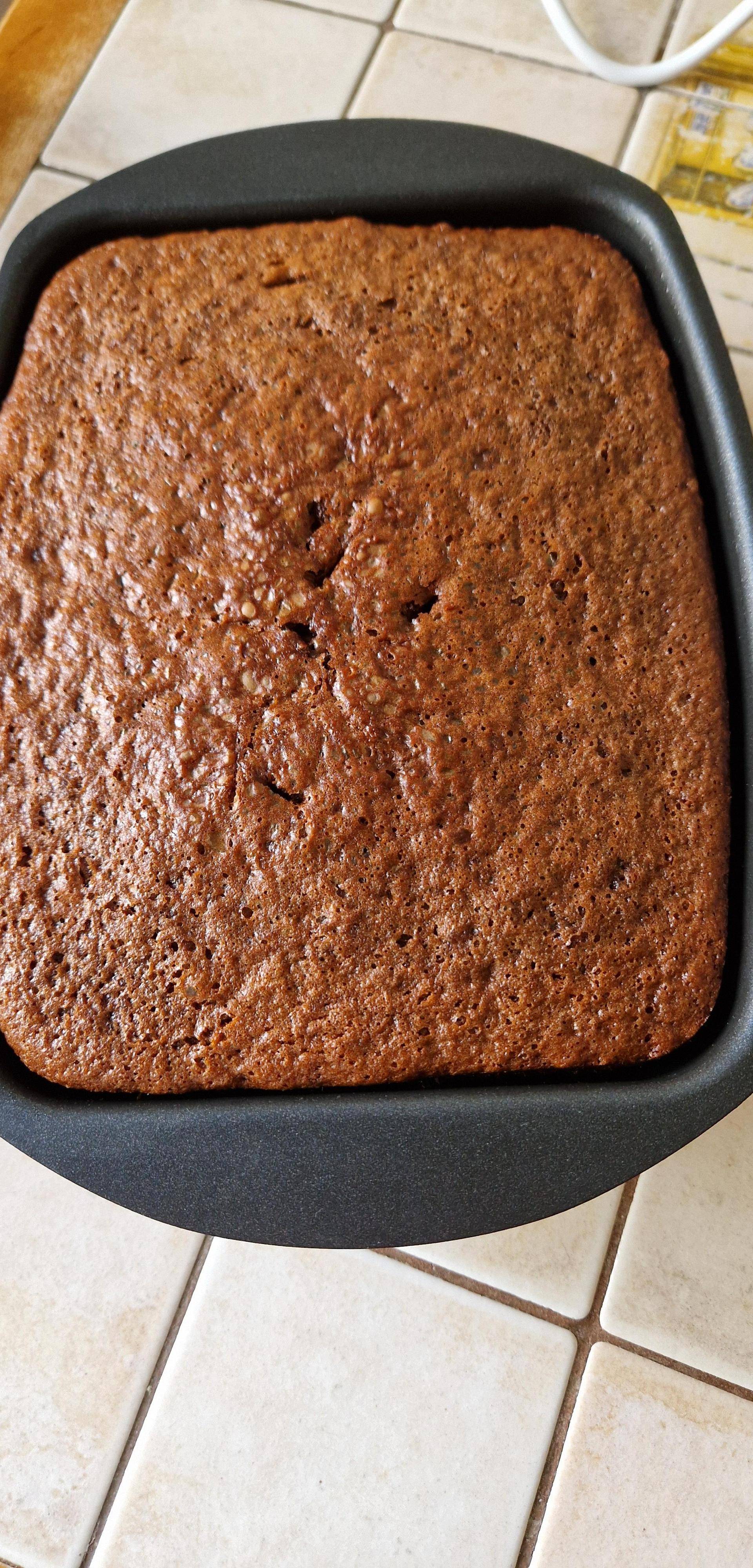 Gâteau au Nutella - Recette Cake Factory | Tefal