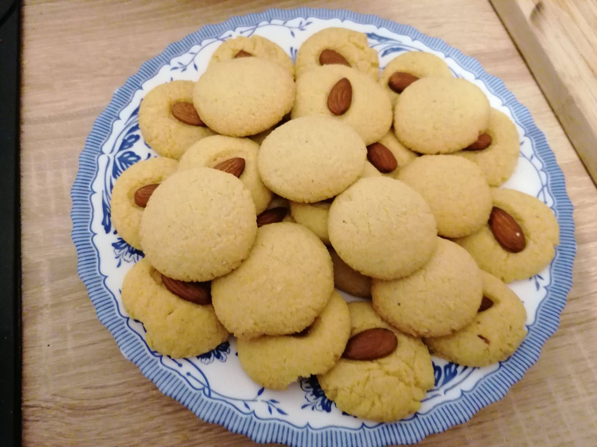 Sablés aux jaunes d'oeufs - Recepten Cake Factory | Tefal