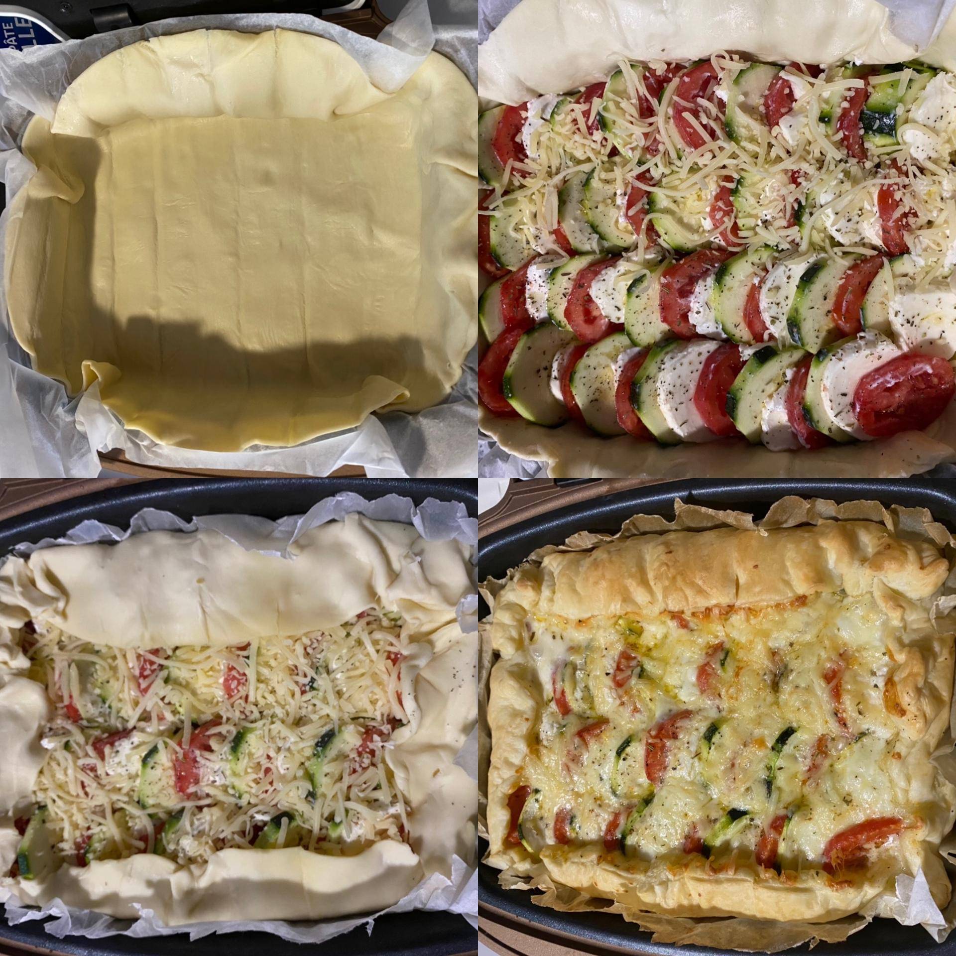 Tarte provençale - Recepten Cake Factory | Tefal