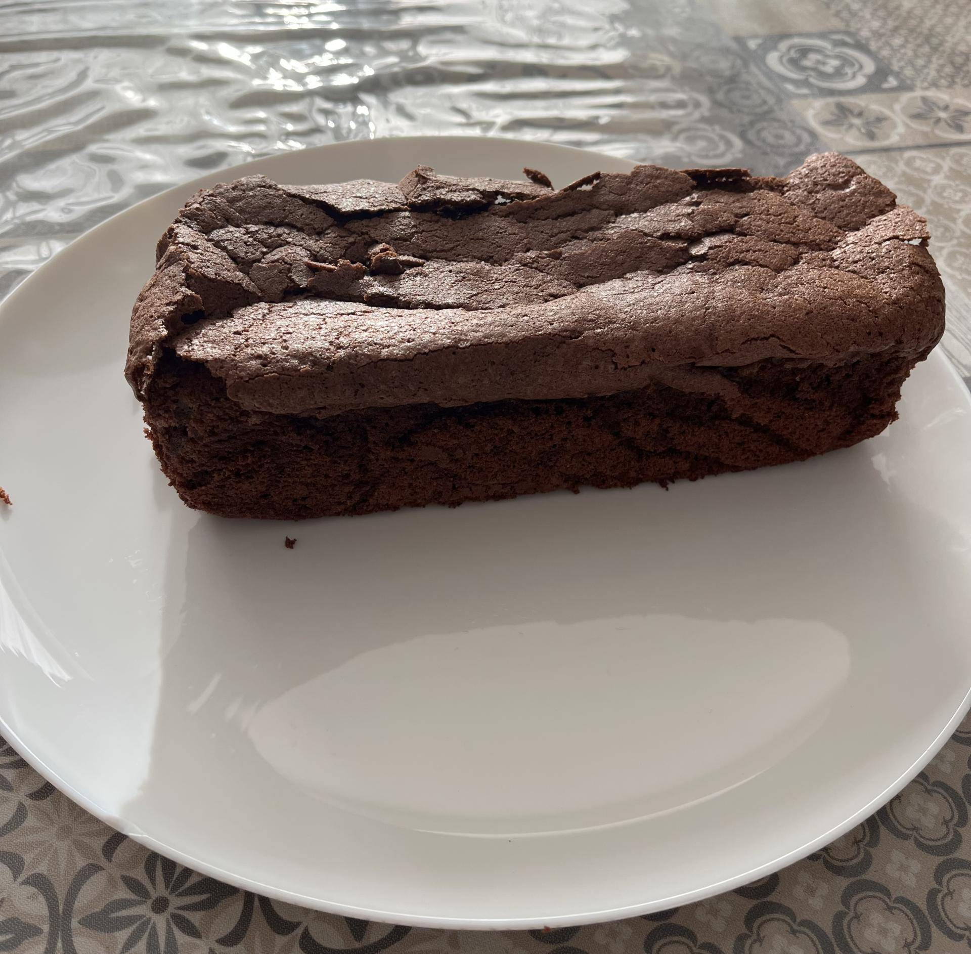 Cake au chocolat de mamie - Recette Cake Factory Infinity | Tefal