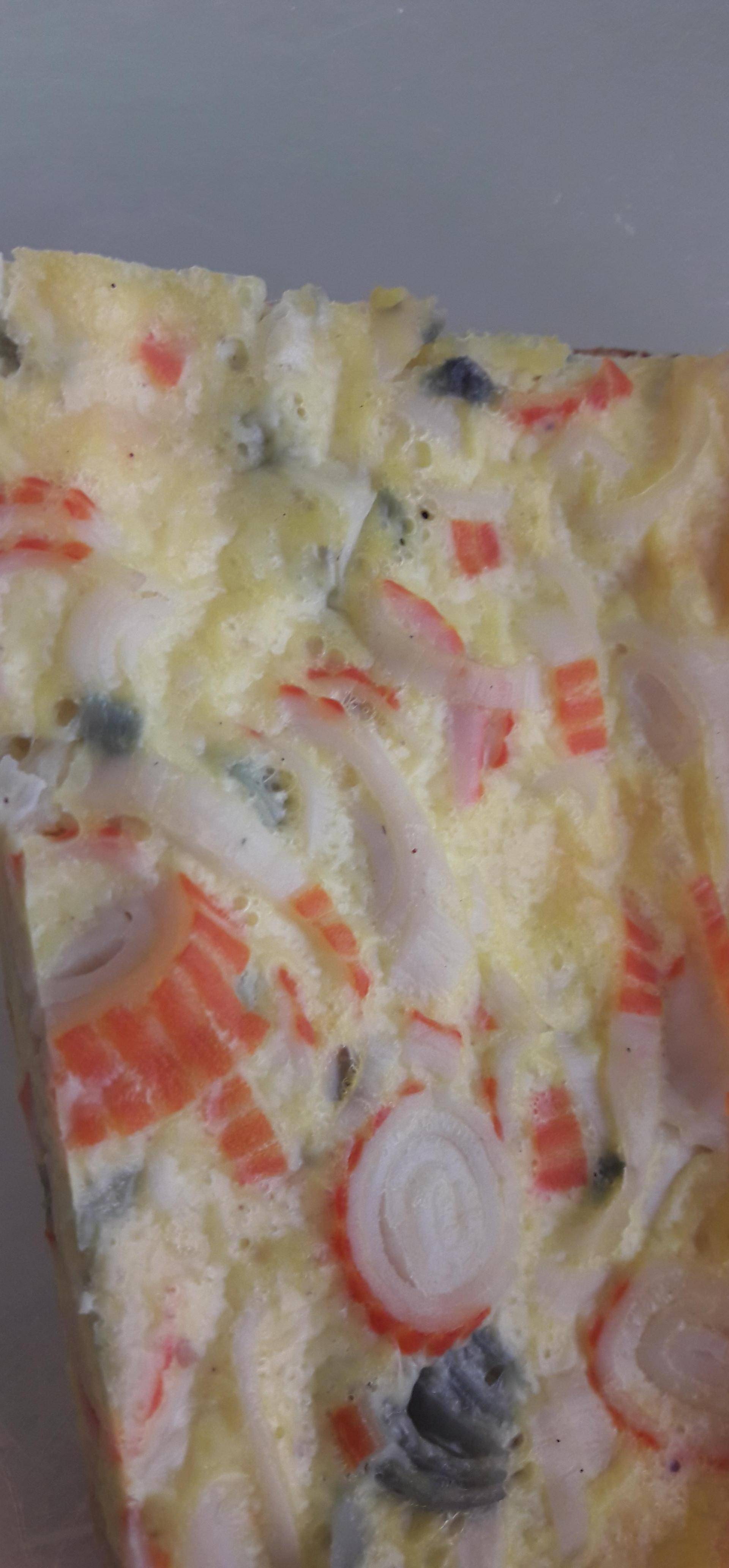 Pain de crabe - Recette Cake Factory | Tefal
