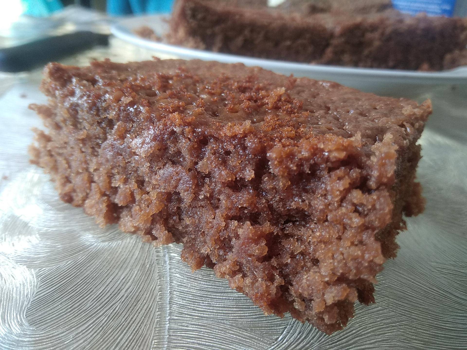 Moelleux amandes chocolat - Recepten Cake Factory | Tefal