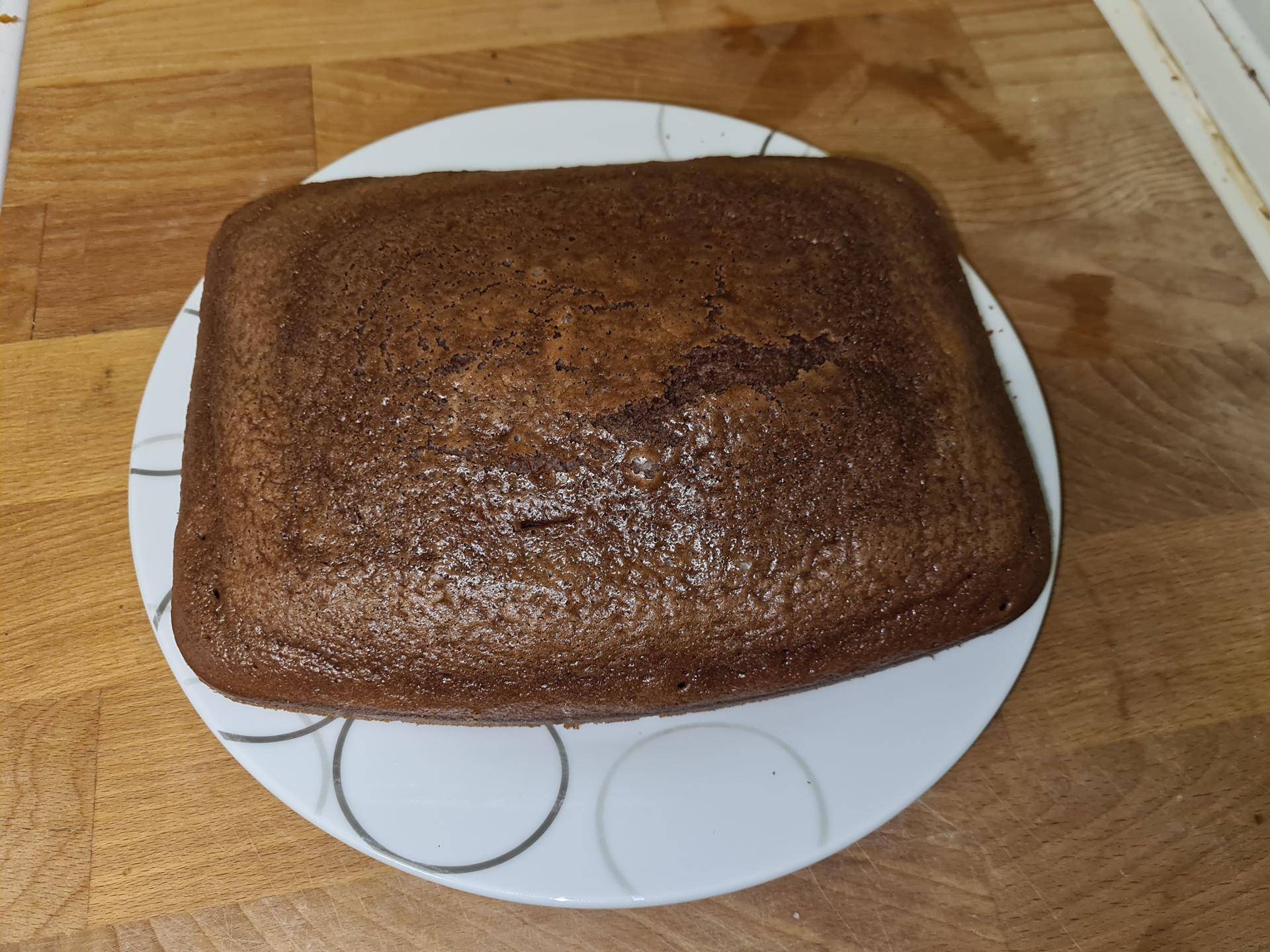 Gâteau Nutella Coco - Recette Cake Factory | Tefal