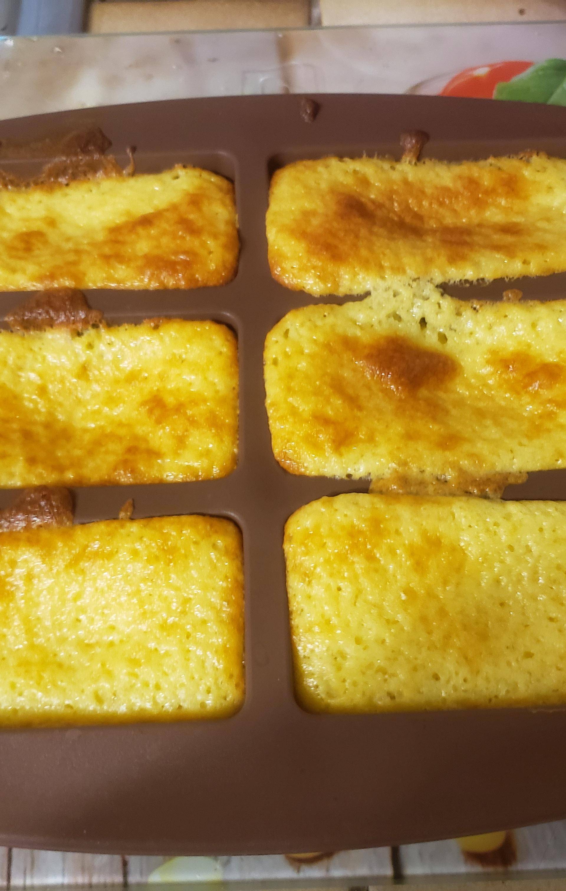 Moelleux sucre noisette - Recette Cake Factory | Tefal