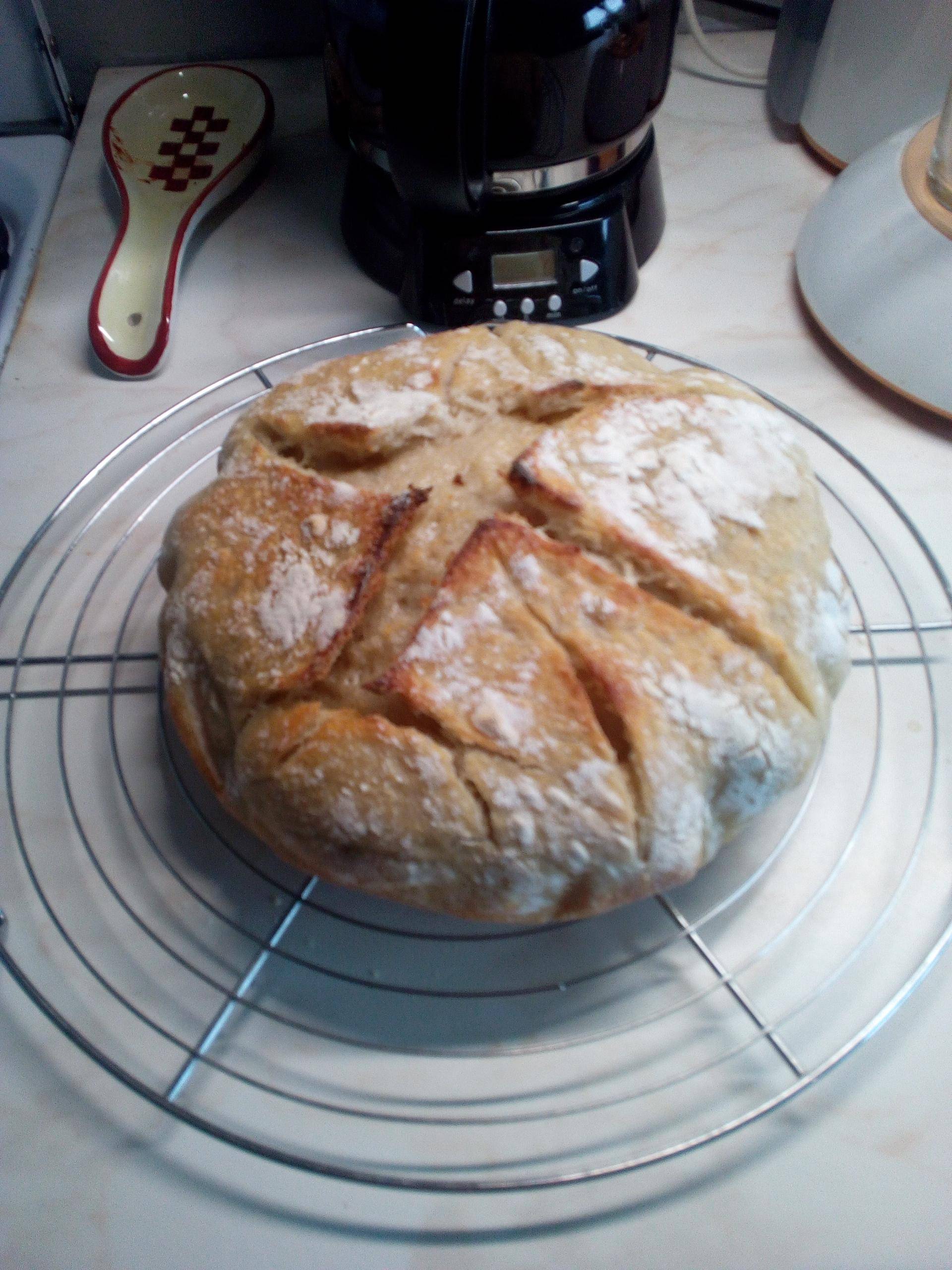 Pain - Recette Cake Factory | Tefal