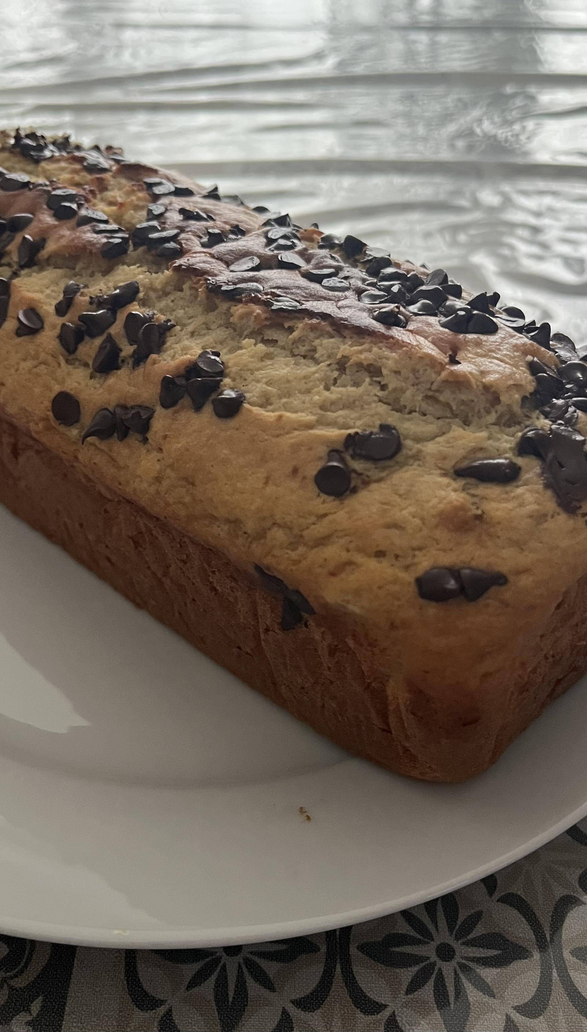 Mon banana - Recette Cake Factory Infinity | Tefal