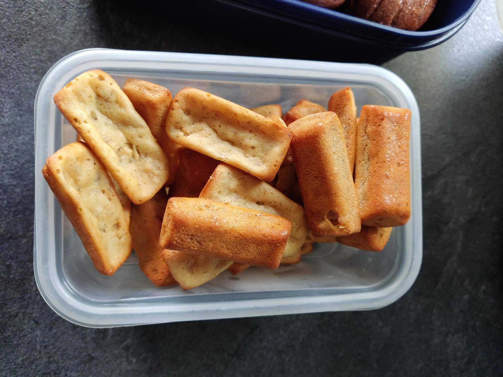 Gâteaux pour chien - Recepten Cake Factory Délices | Tefal