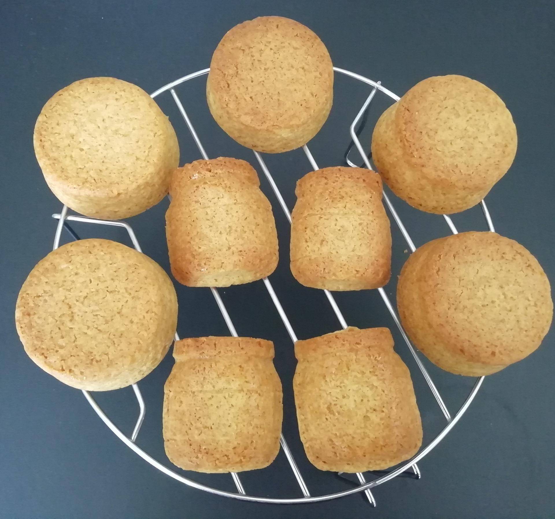 palet breton - Recette Cake Factory | Tefal