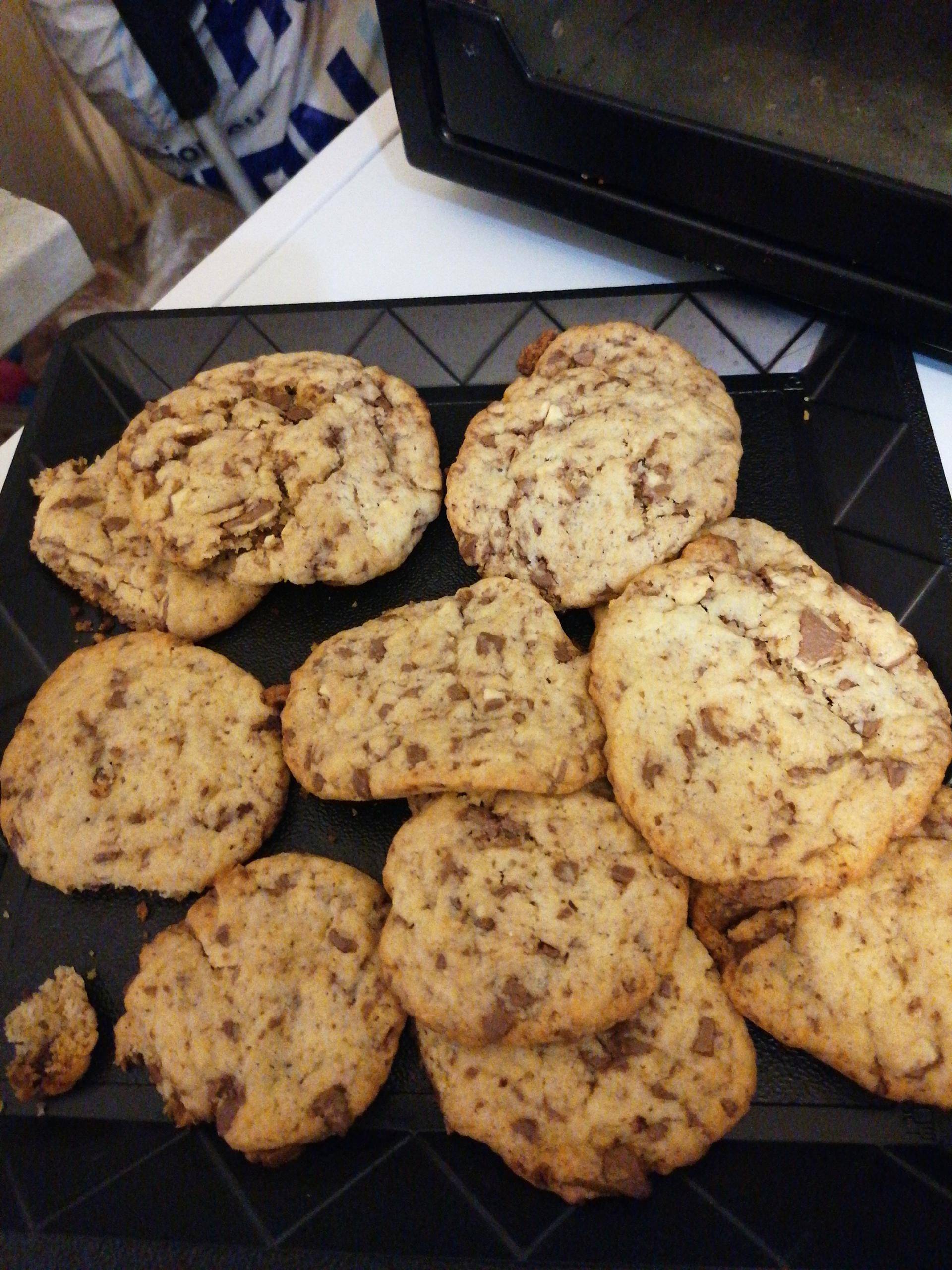 Cookie facile - Recette Cake Factory | Tefal