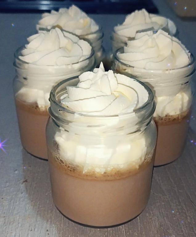 Liégeois au chocolat - Recette Cake Factory Délices | Tefal